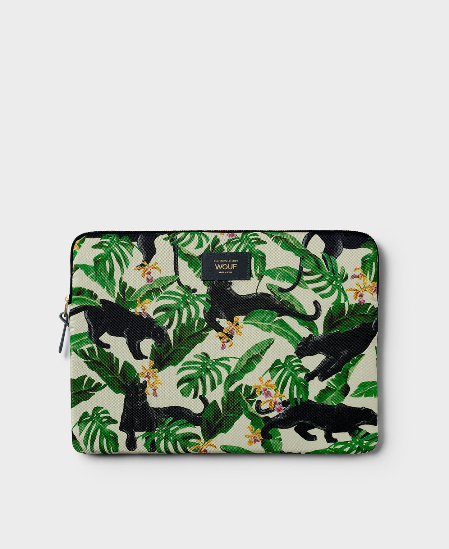 Yucata Laptop Sleeve 15" & 16"-WOUF-Recycled polyester-1