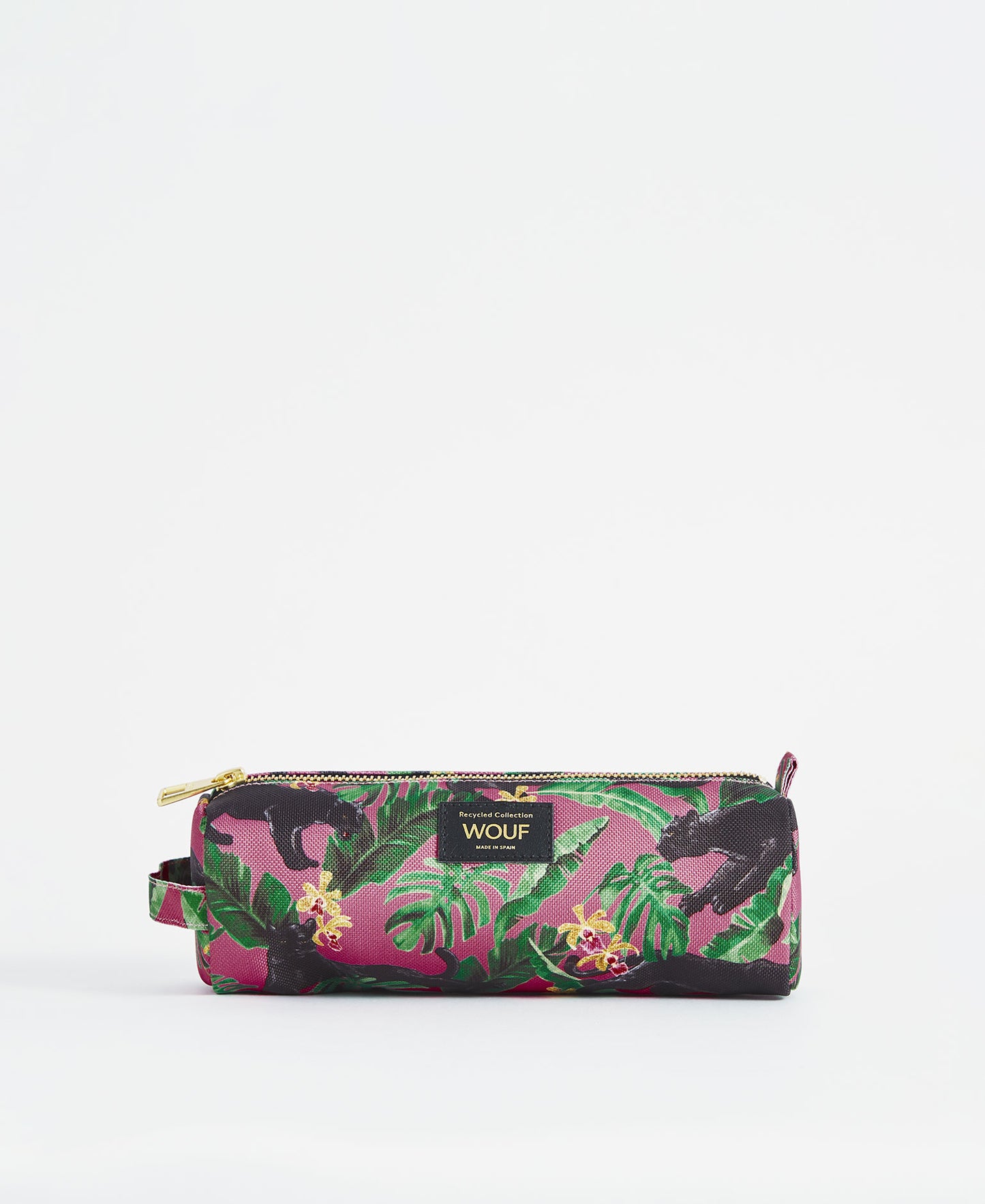 Rose Yucata Pencil Case