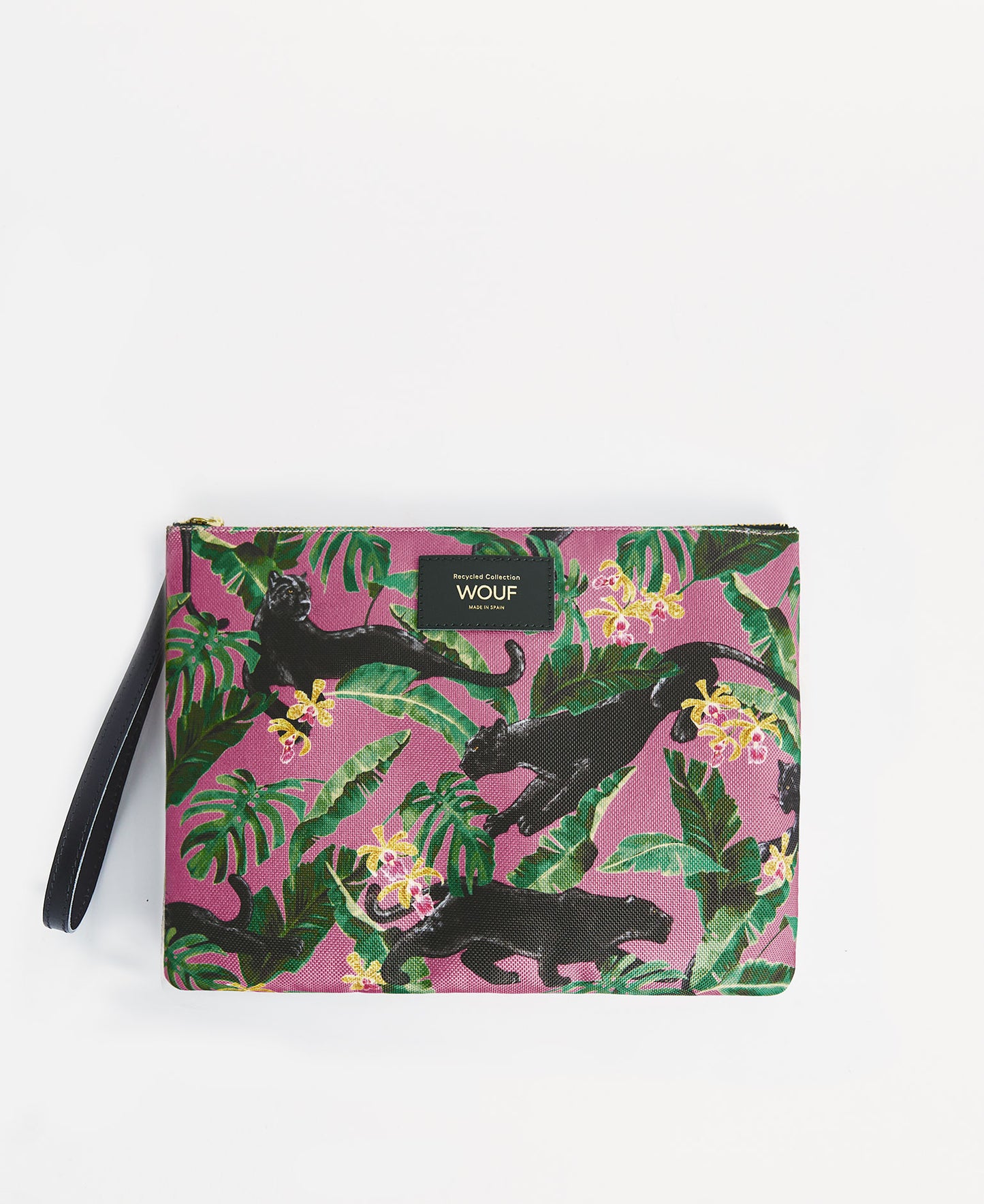 Bolso pouch XL Rose Yucata