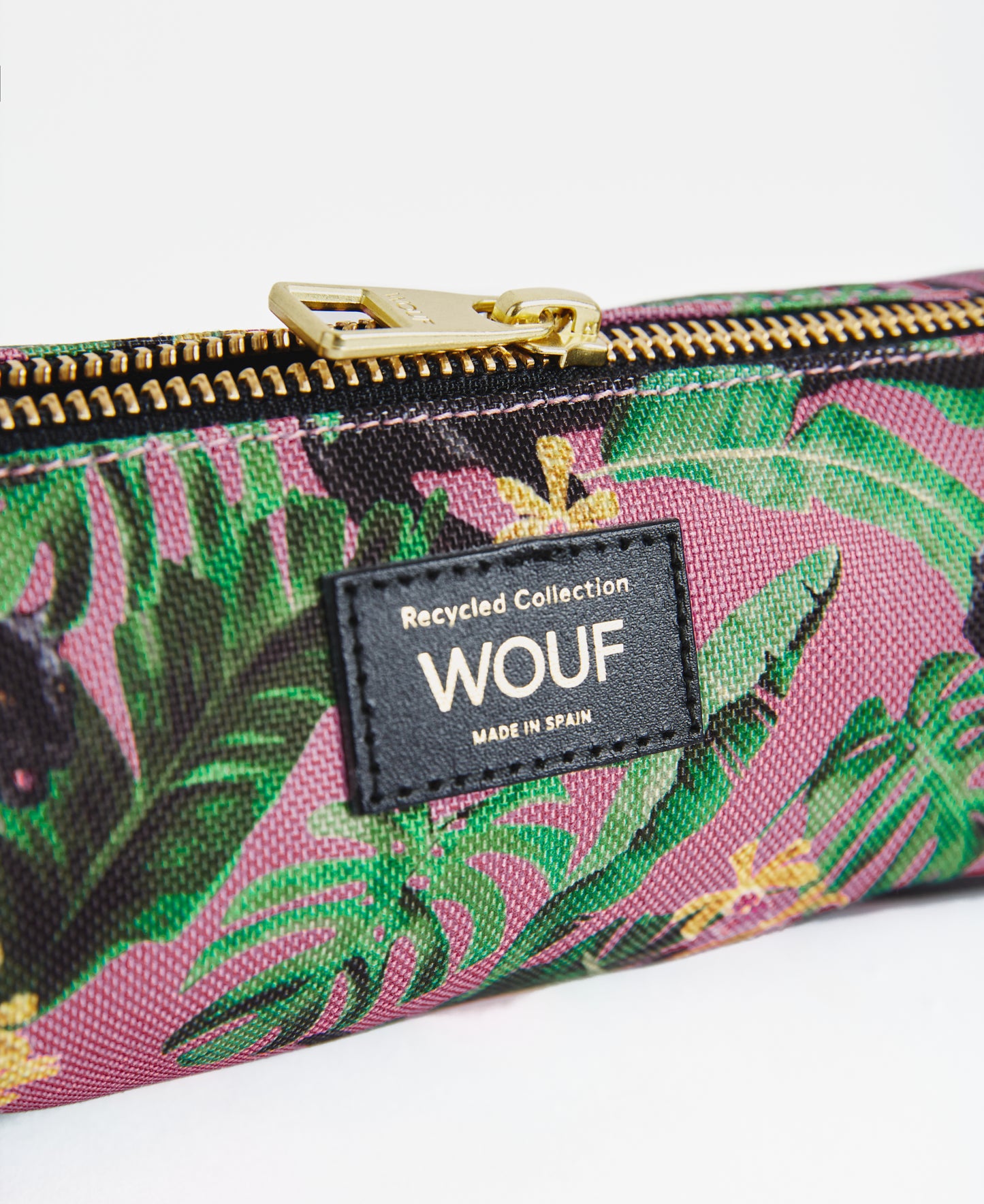 Rose Yucata Pencil Case