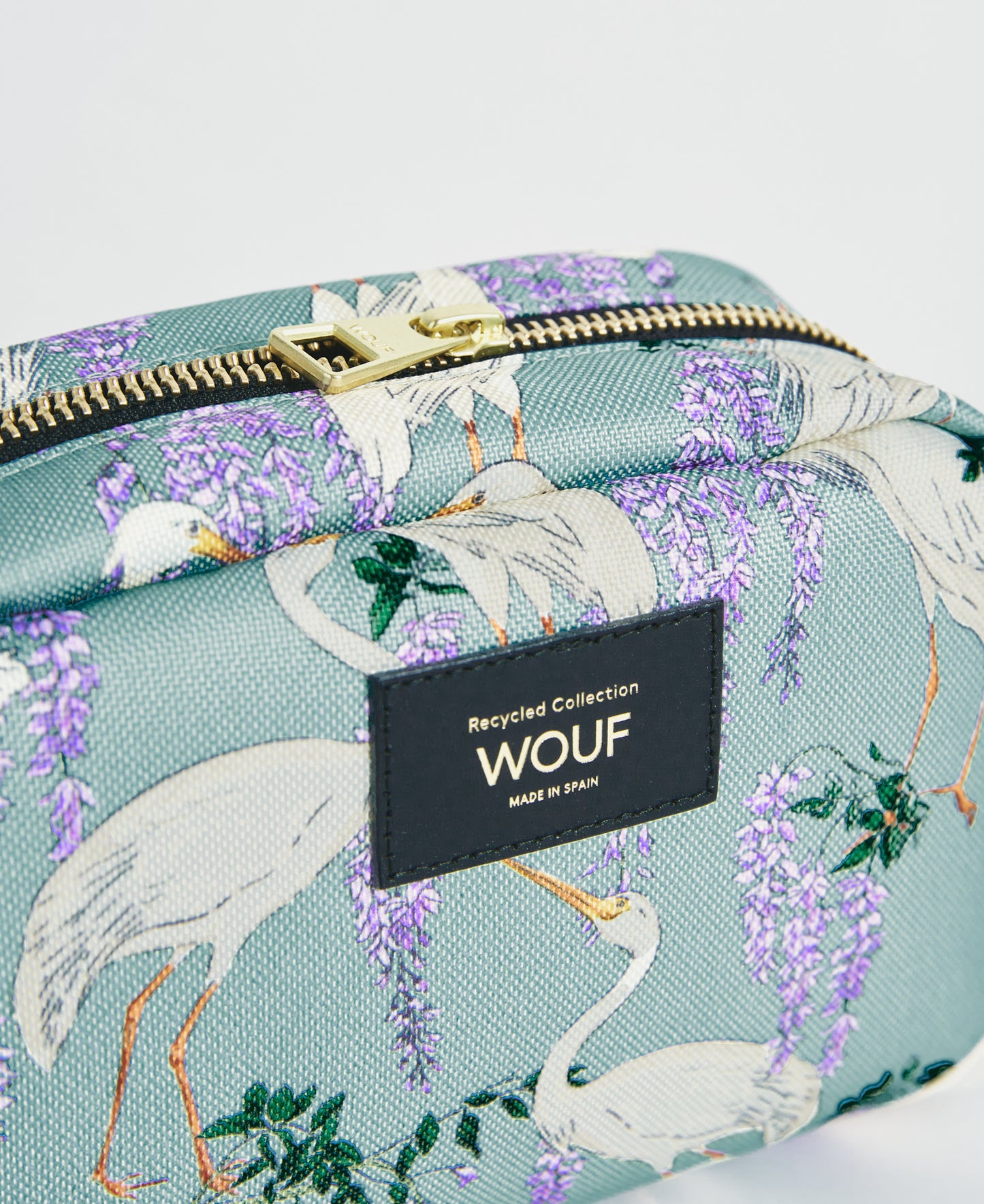 Grande trousse de toilette Heron