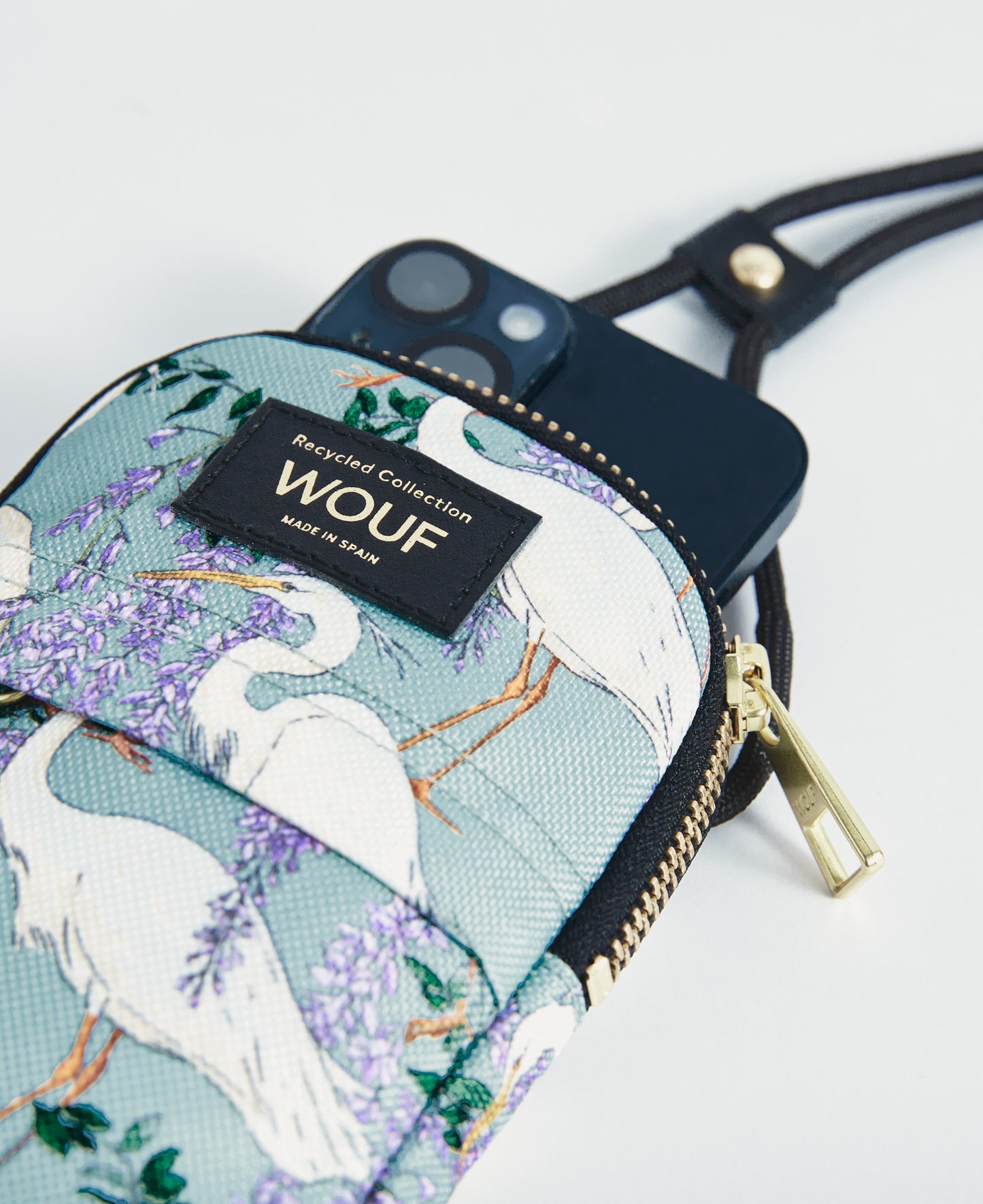 Pochette téléphone Heron