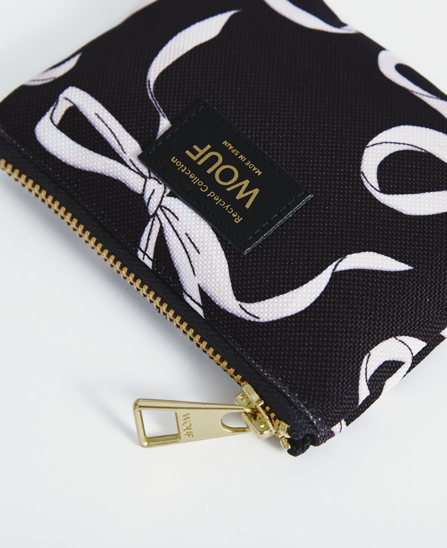 Bolso pouch pequeño Carlota