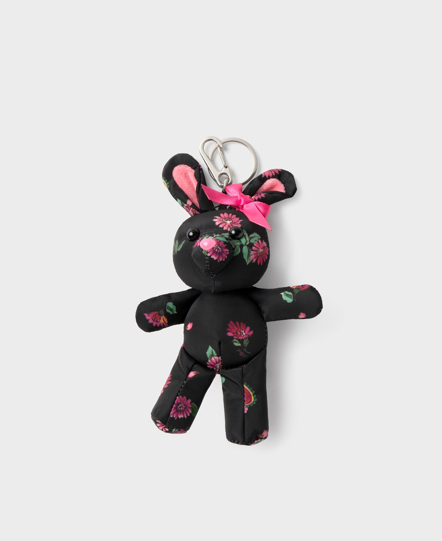 Bloom Rabbit Charm