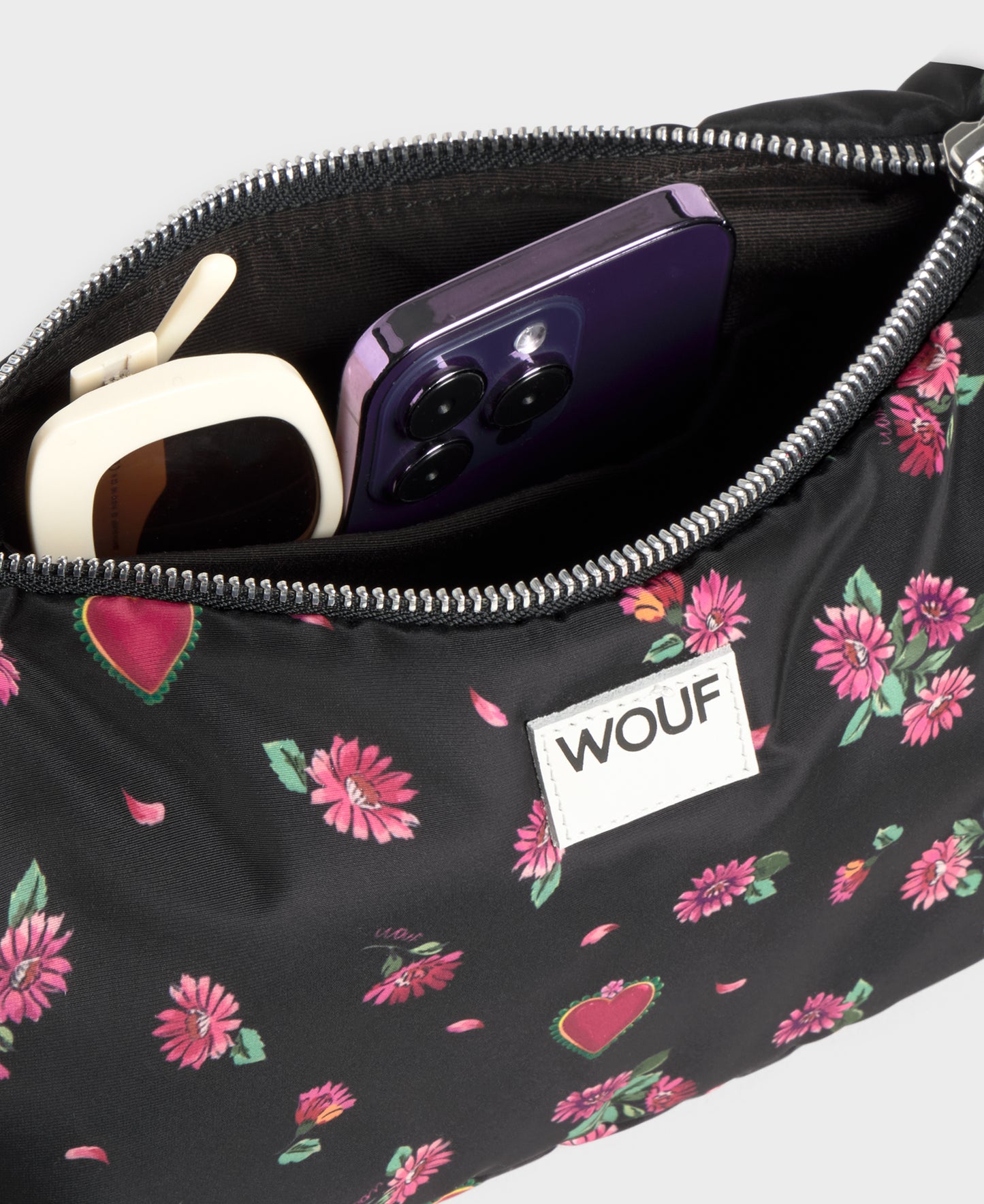 Bolso de hombro Bloom