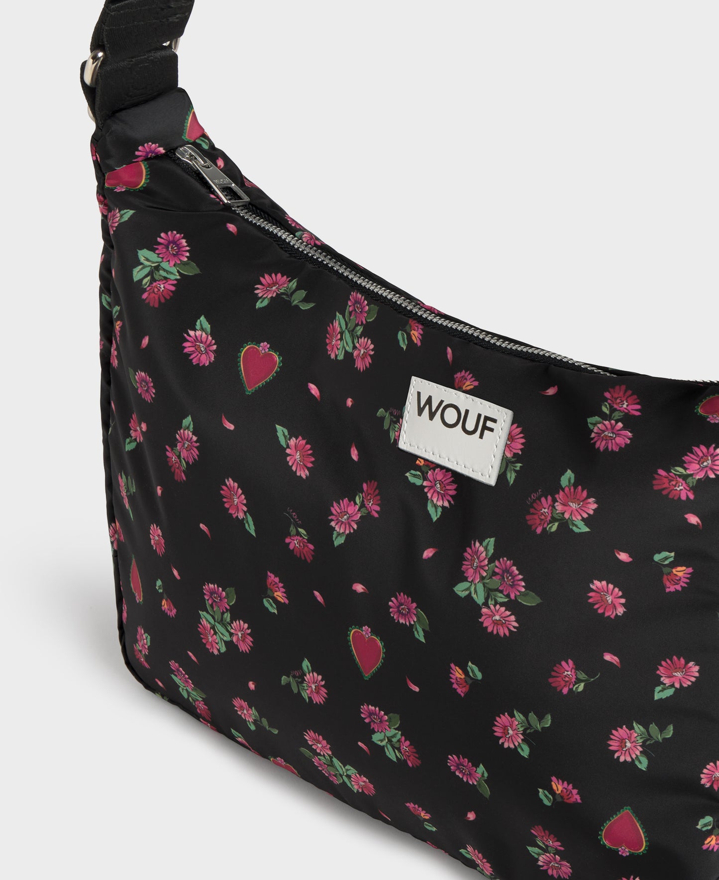 Bolso hobo Bloom