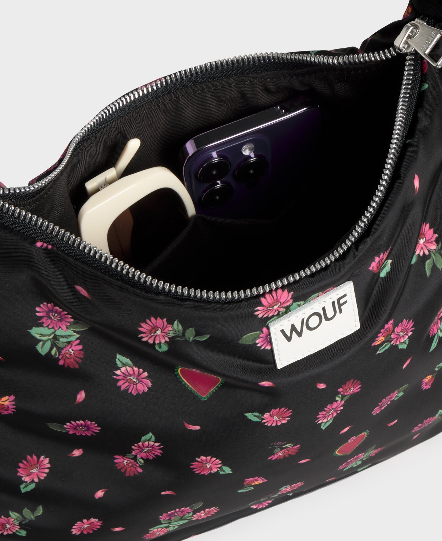 Bolso hobo Bloom