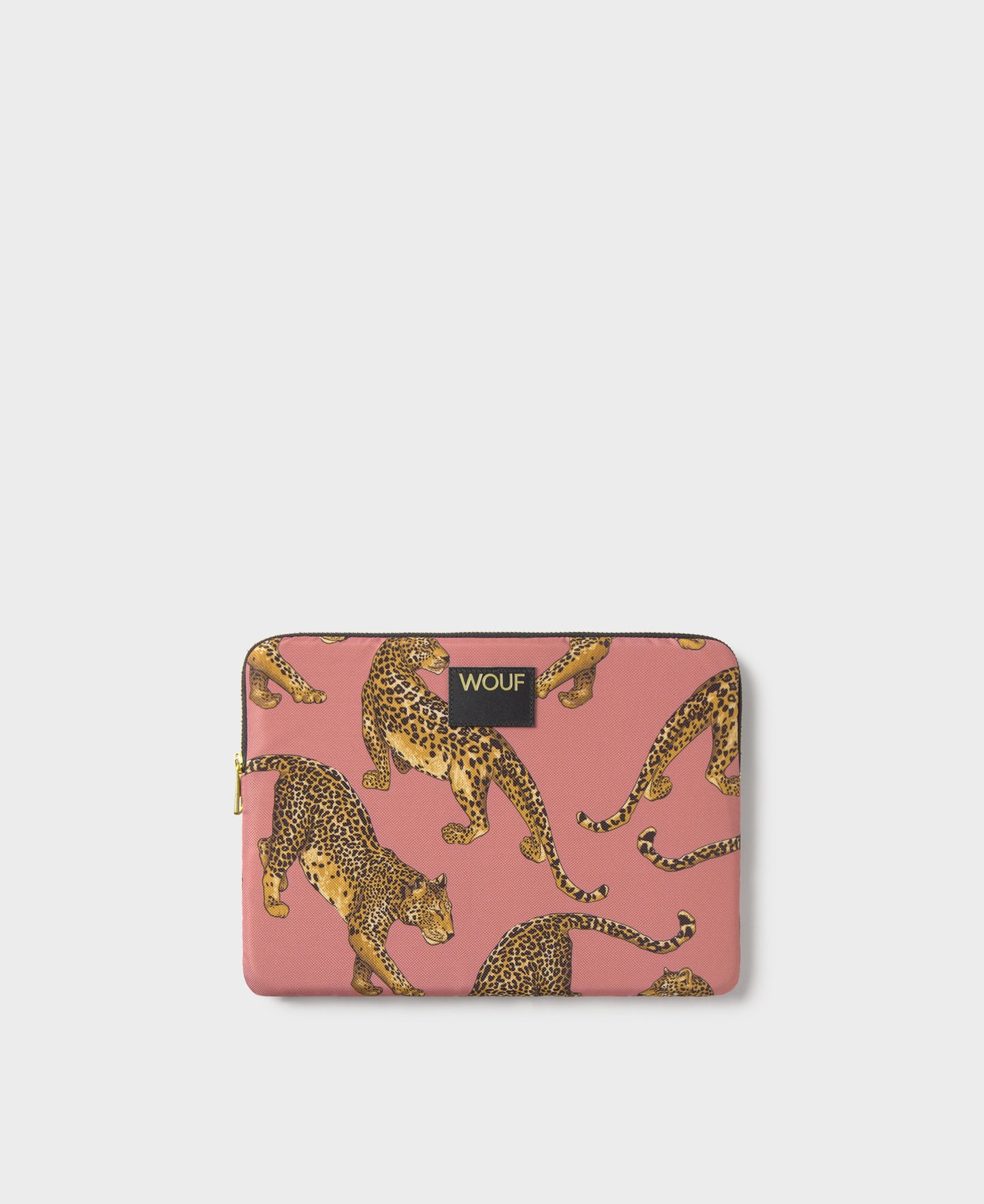 Housse iPad Blush Leopard