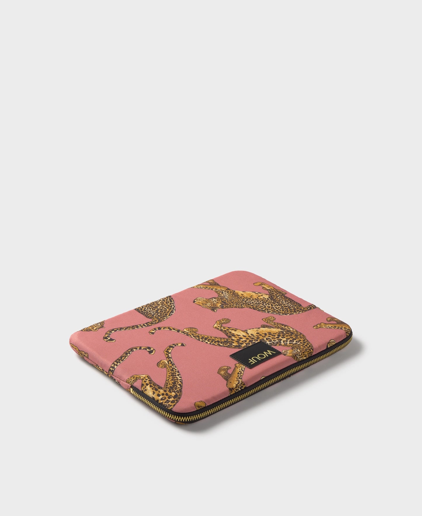 Blush Leopard Ipad Sleeve