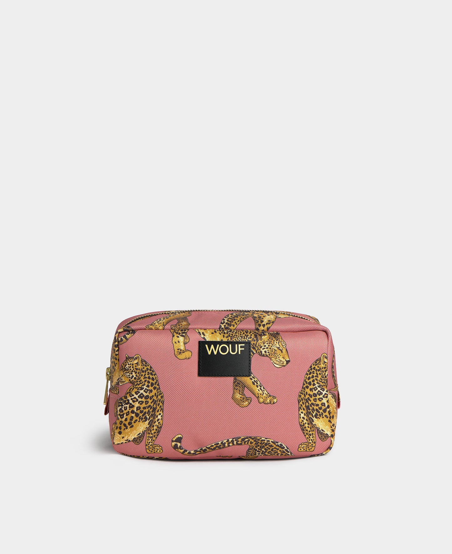 Neceser Blush Leopard