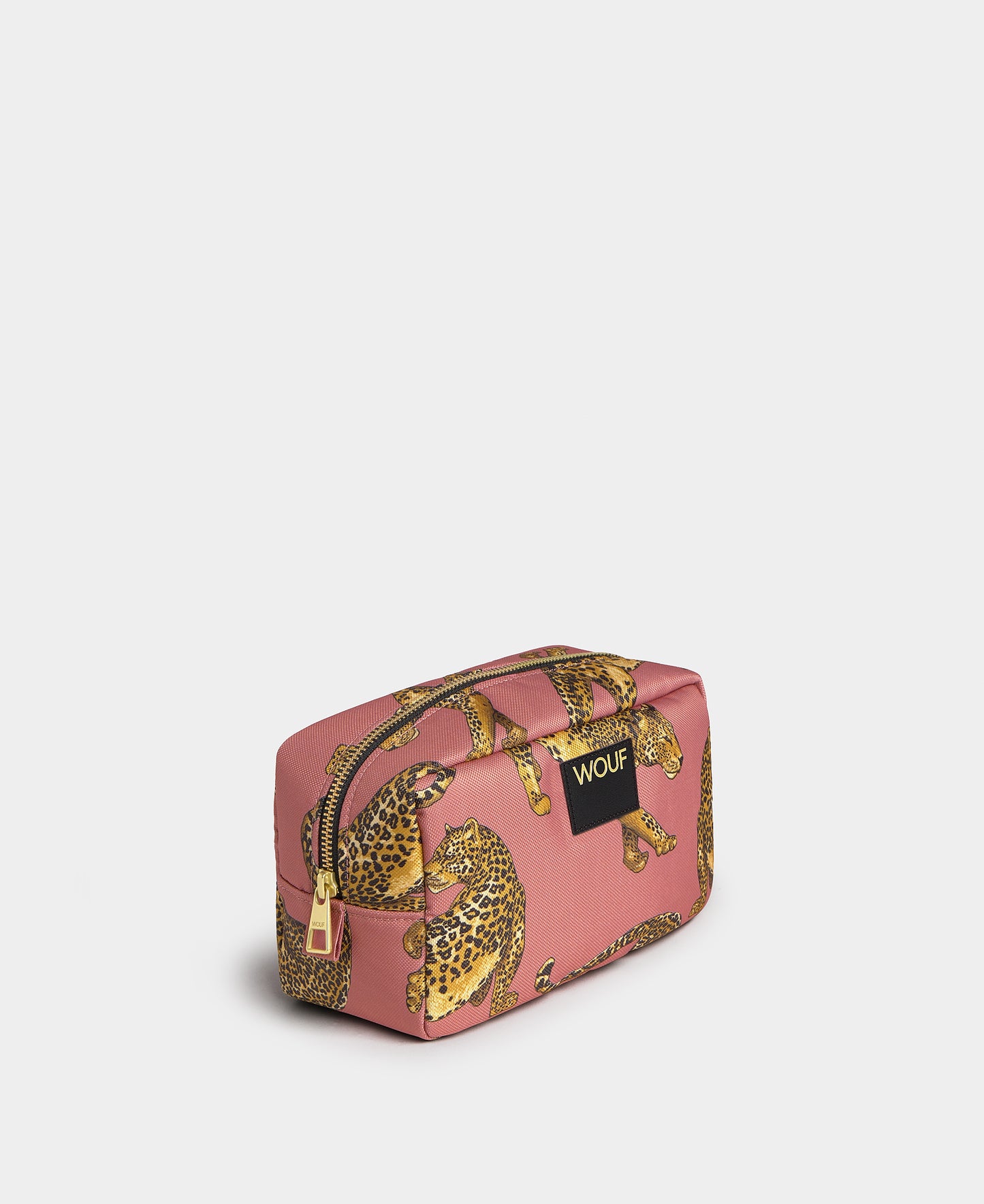 Neceser Blush Leopard