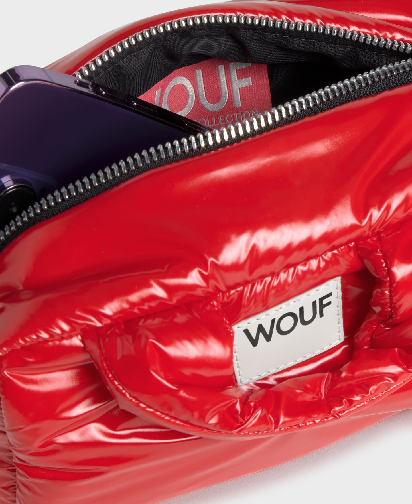 Bolso bowling Cherry