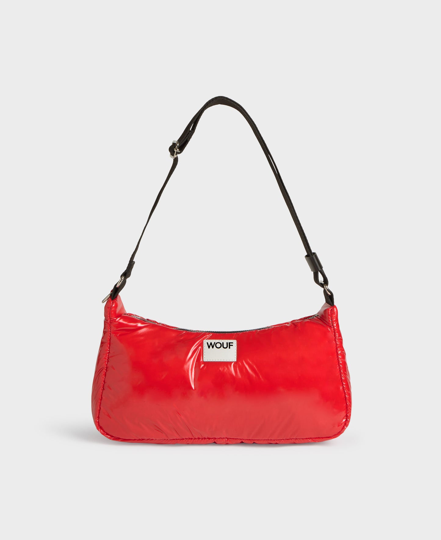 Bolso de hombro Cherry