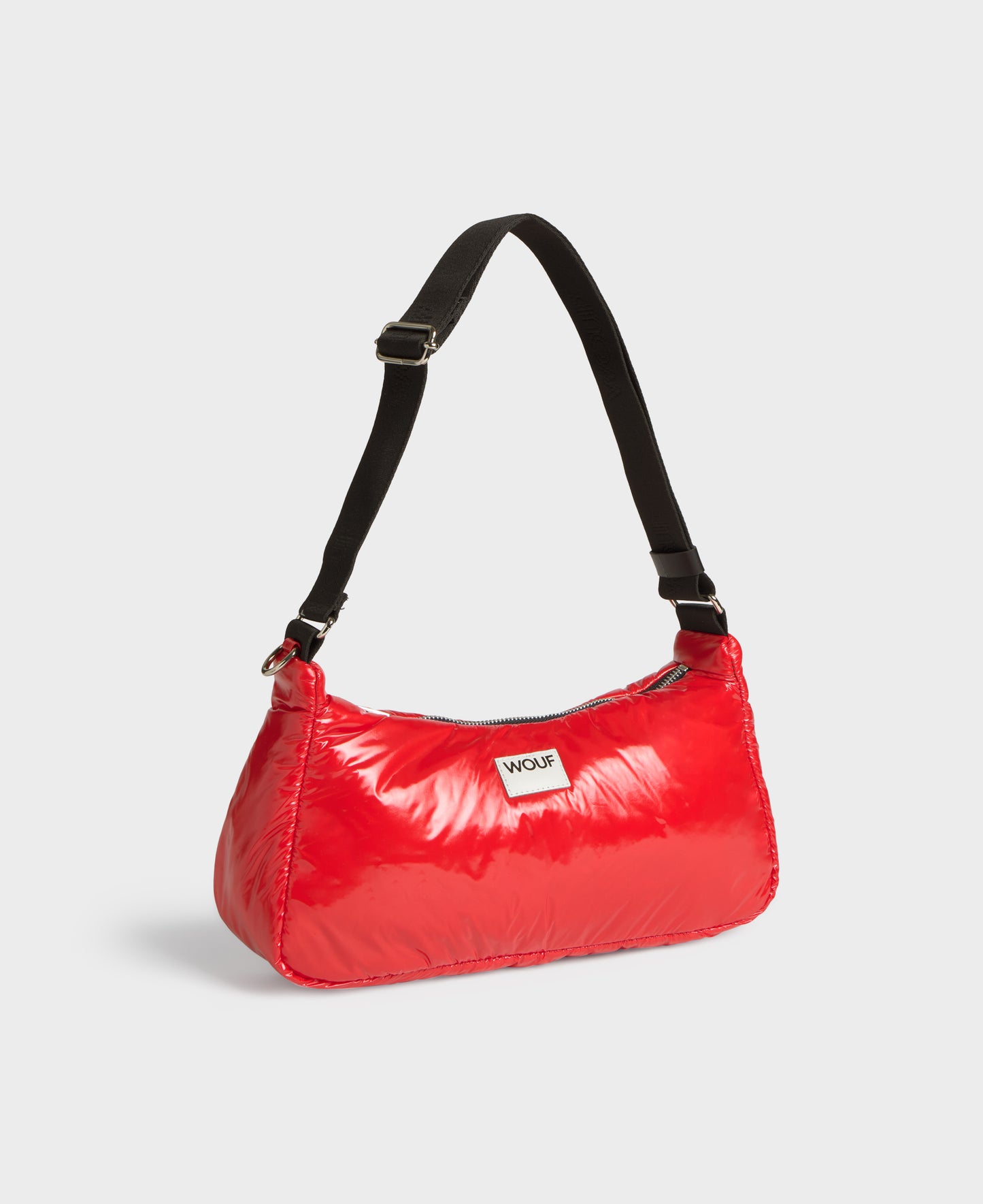 Bolso de hombro Cherry