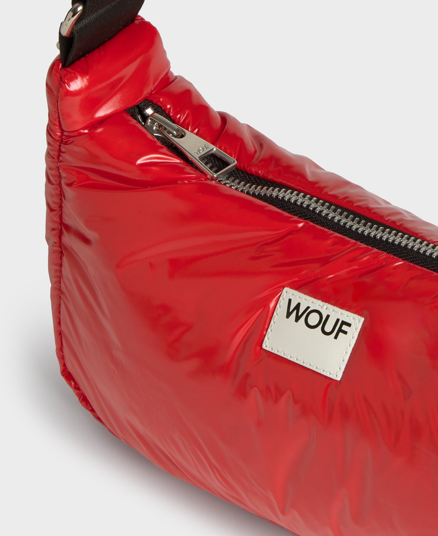 Bolso de hombro Cherry
