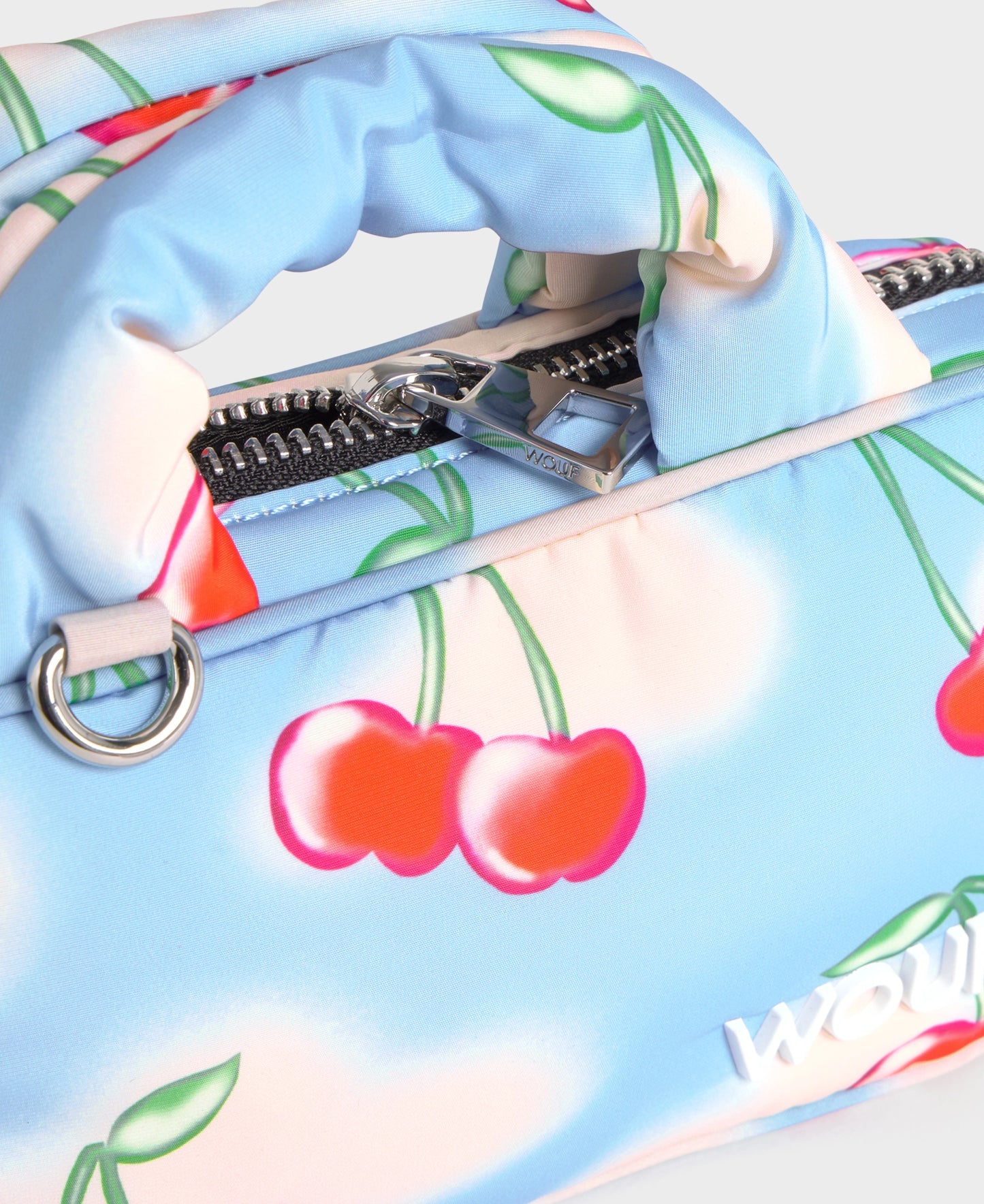 Cherry Sky Mini Bag