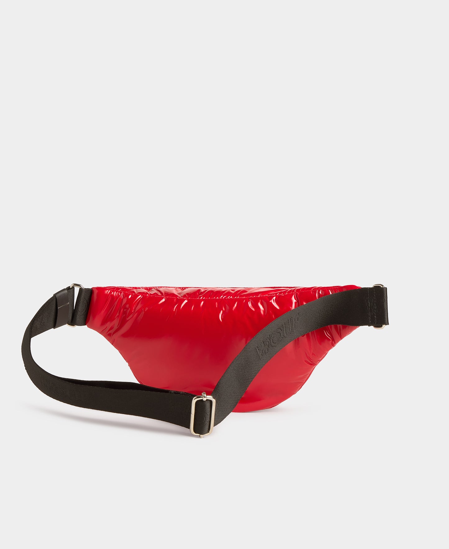 Cherry waistbag with Feline Bear charm