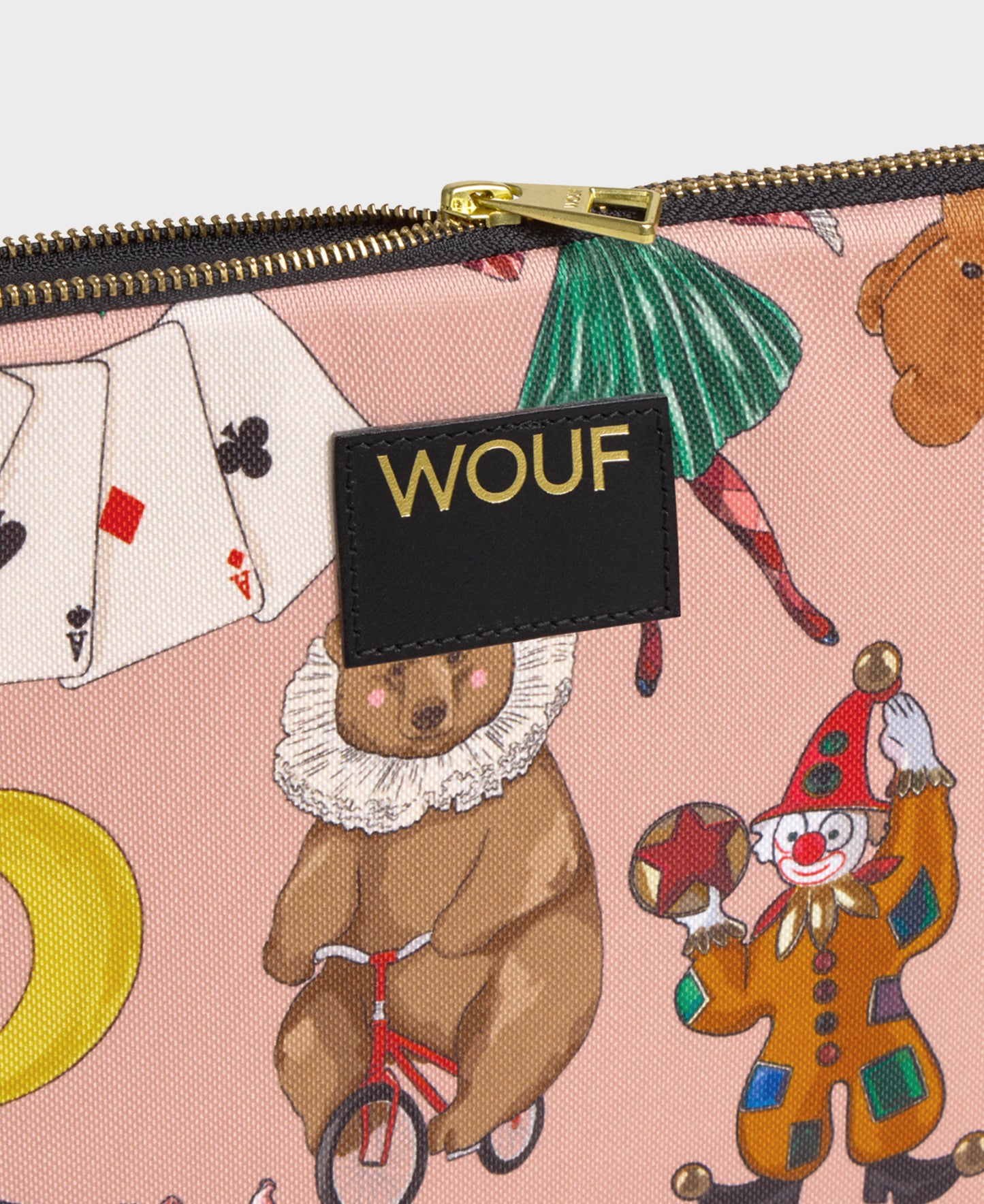 Circus Laptop Sleeve 13" & 14"