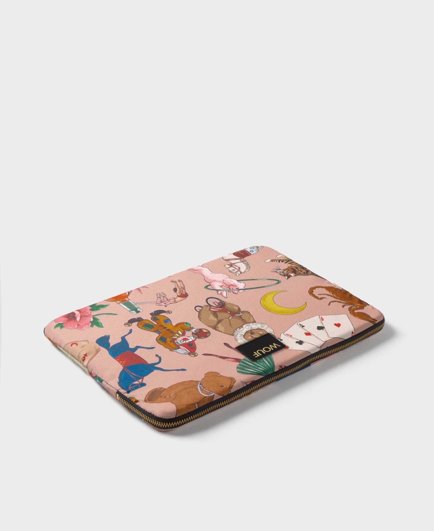 Circus Laptop Sleeve 13" & 14"