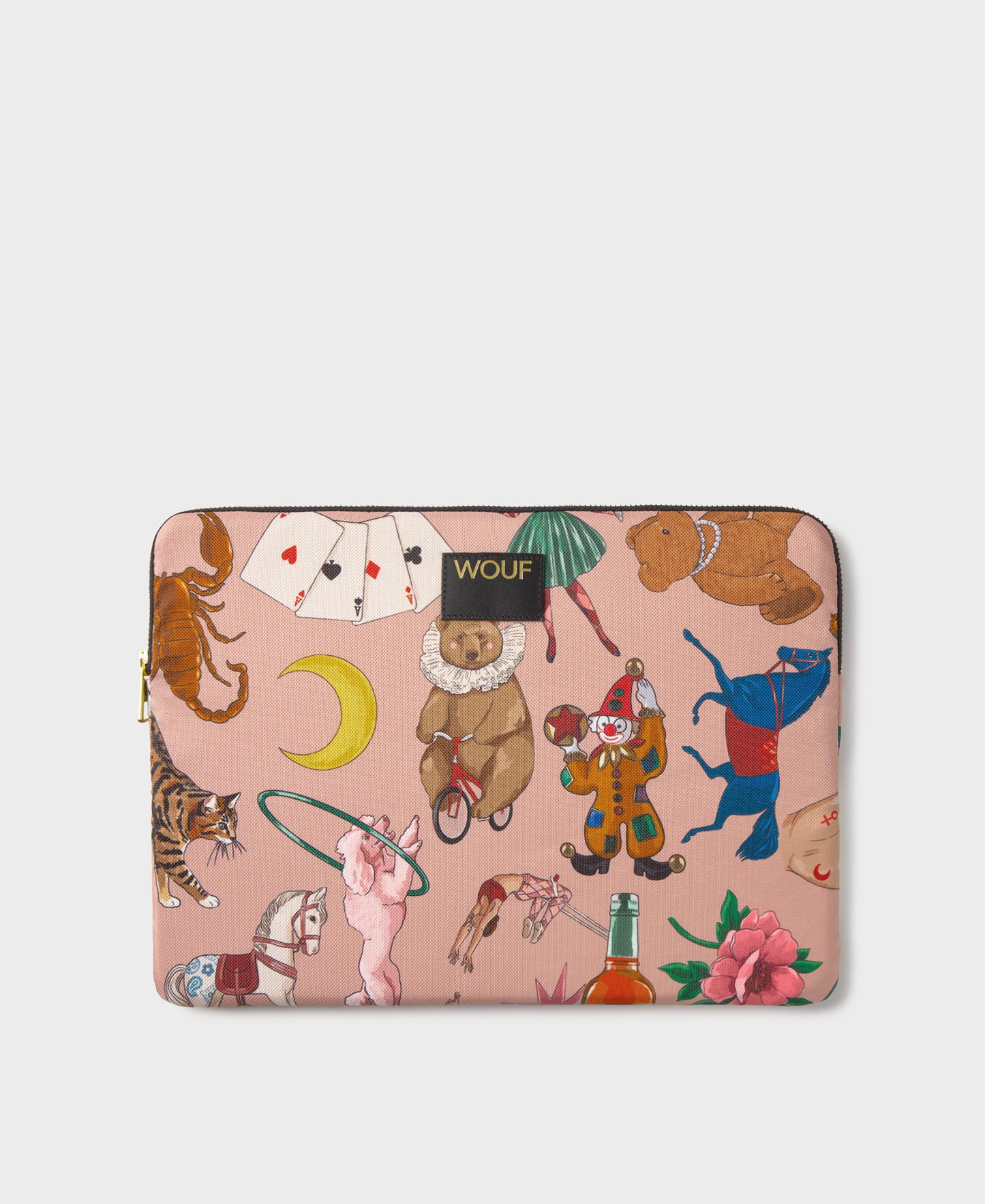 Circus Laptop Sleeve 15 & 16