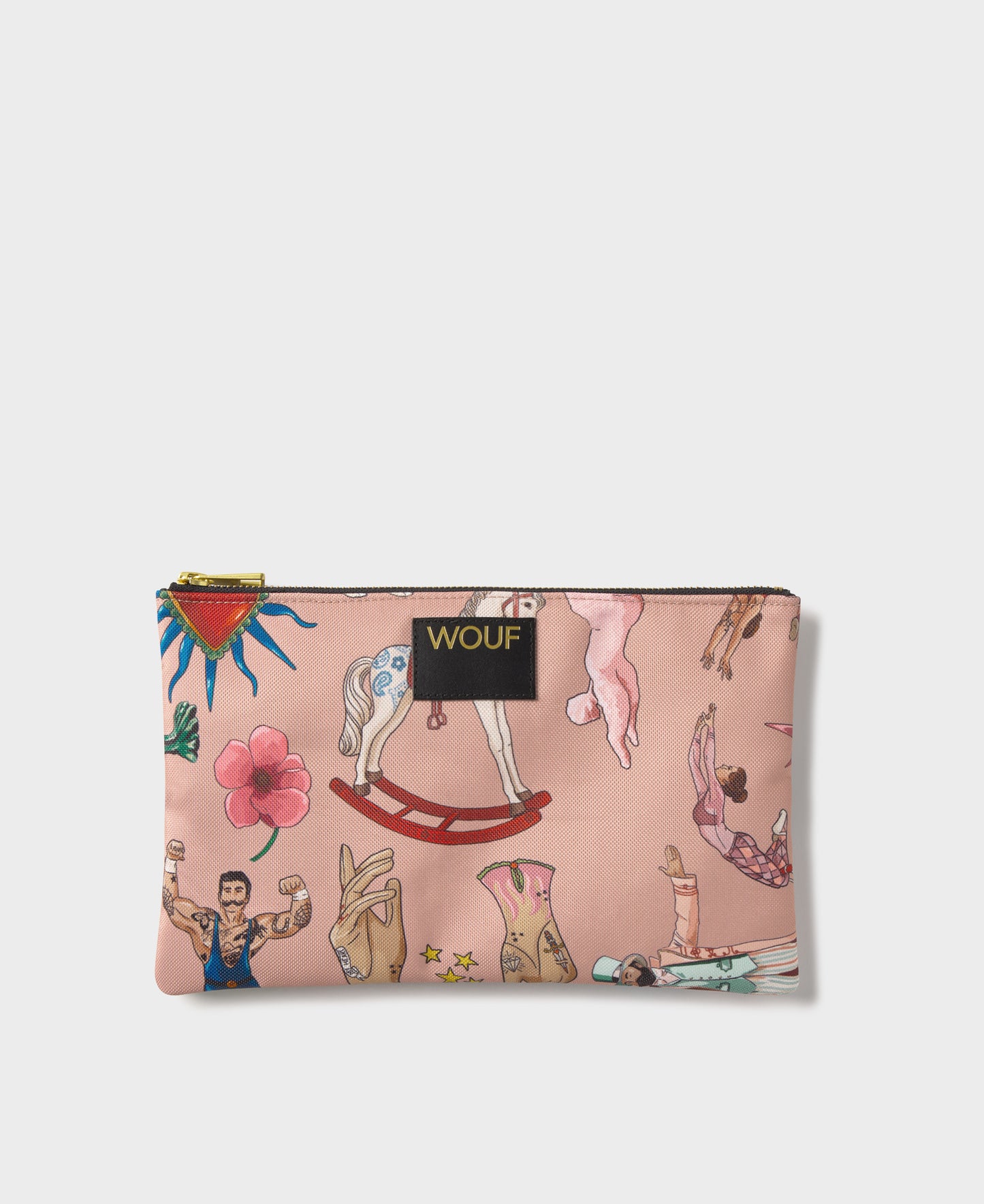 Pouch XL Circus