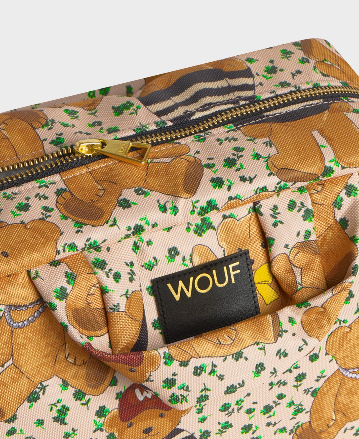 Grande trousse de toilette Cute
