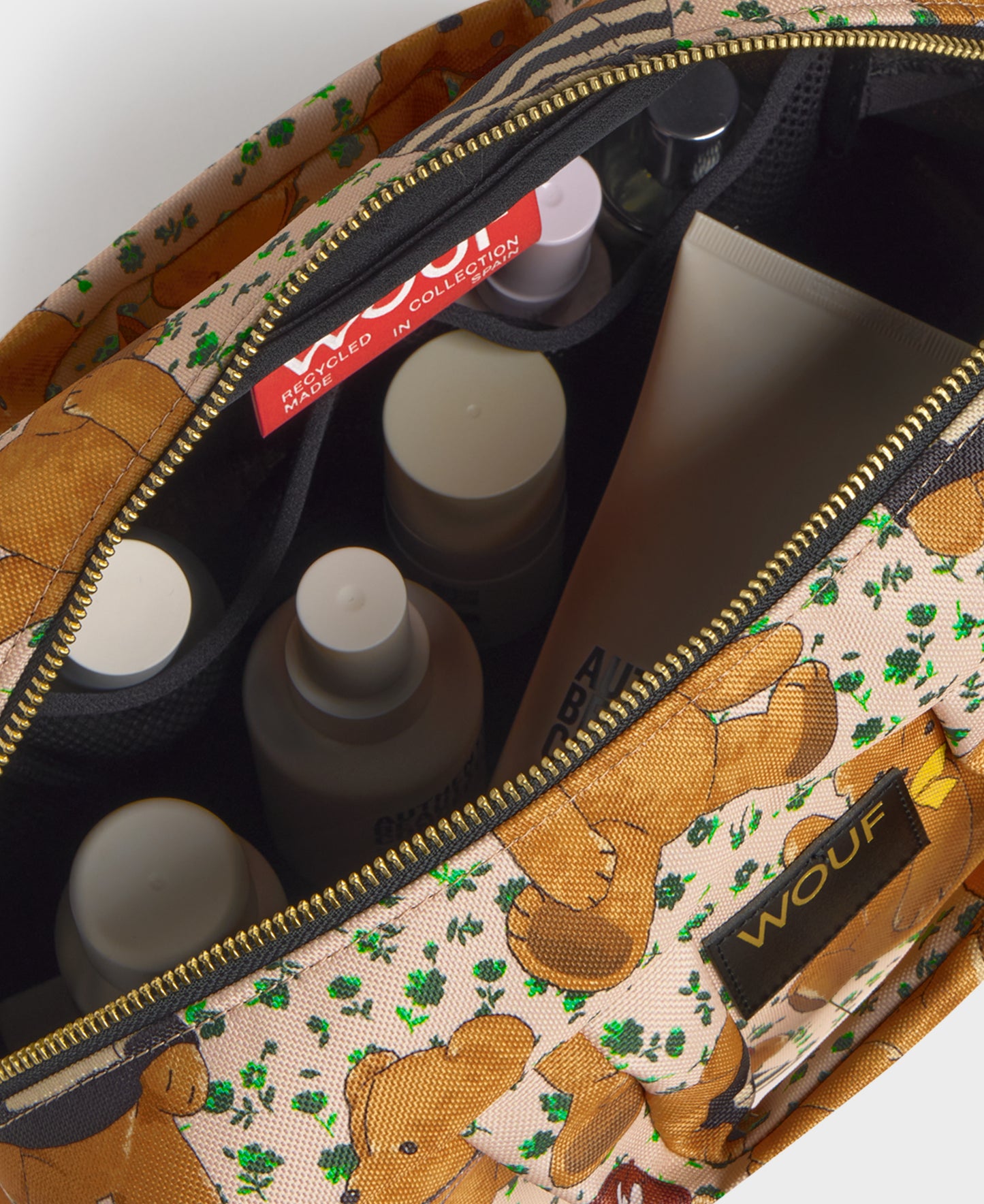 Grande trousse de toilette Cute
