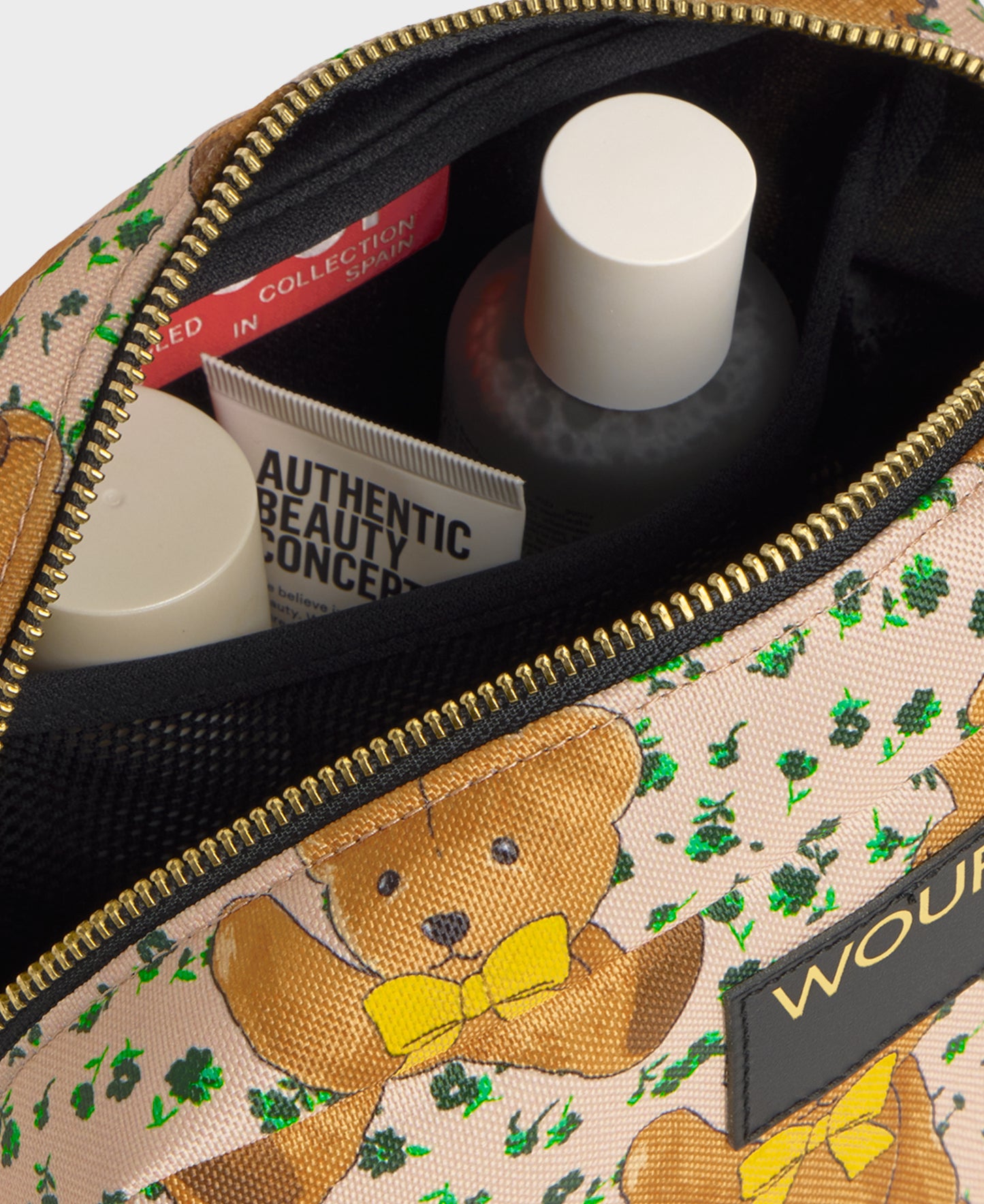 Cute Toiletry Bag