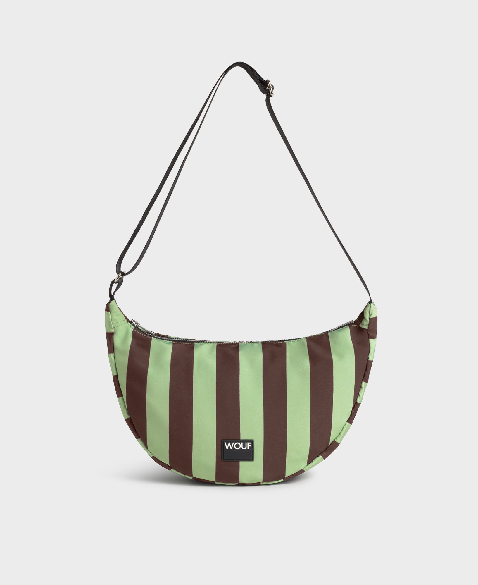【EEUN】Half Moon Shoulder Bag Fungoofun - Half Moon Shoulder Bag – Viaana Kids Store