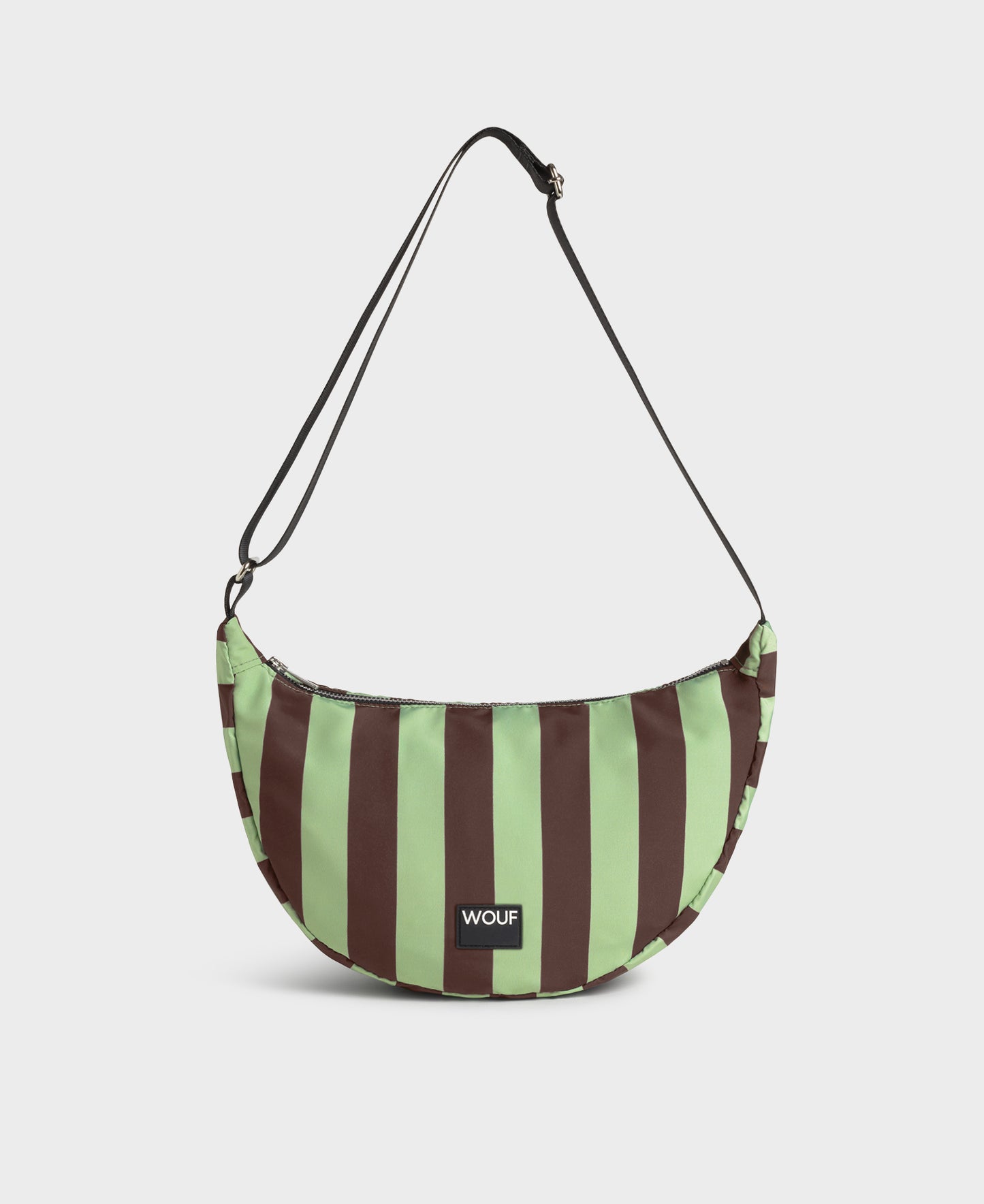 Antwerp Half Moon Crossbody Bag