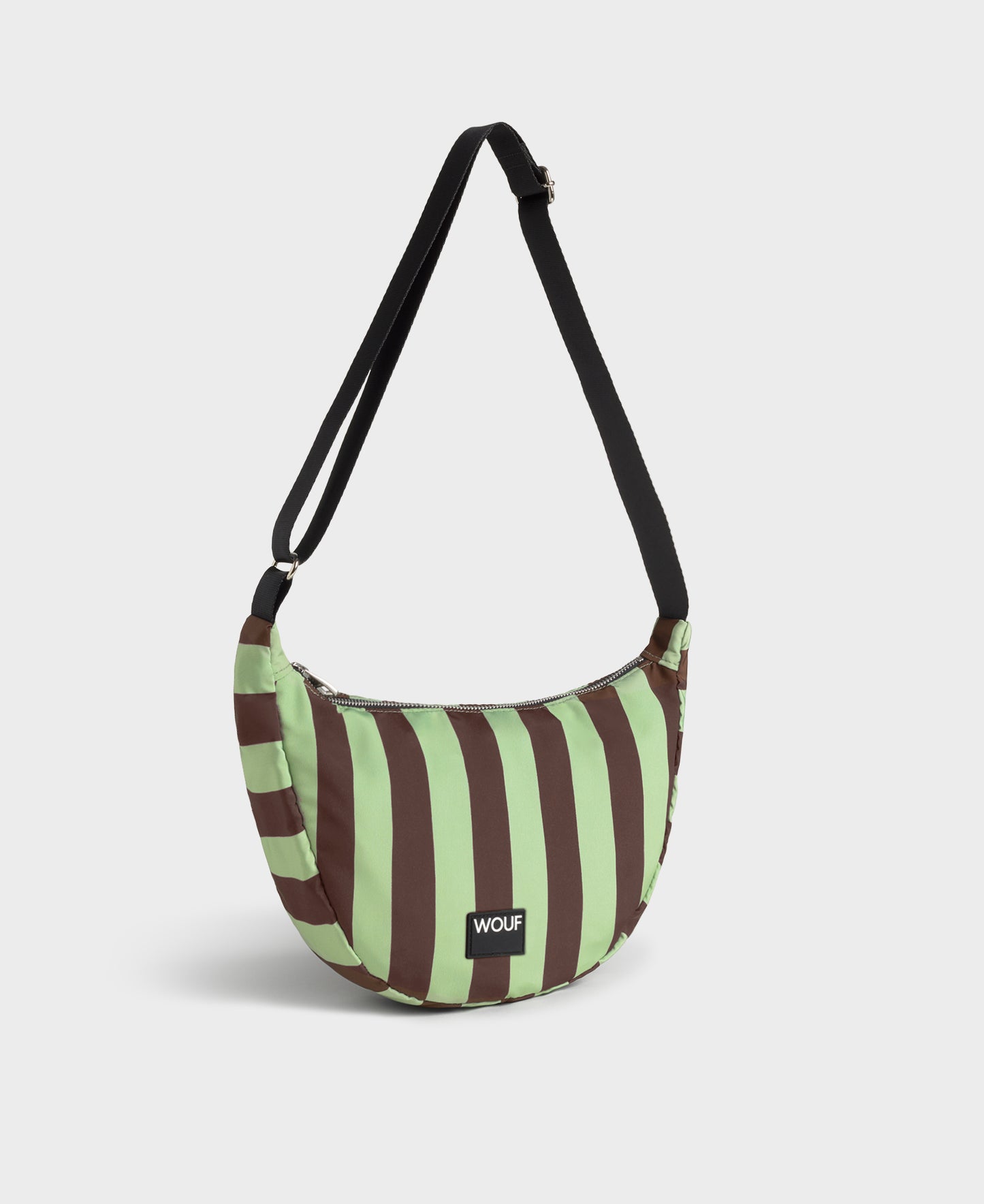 Sac à bandoulière demi-lune Antwerp