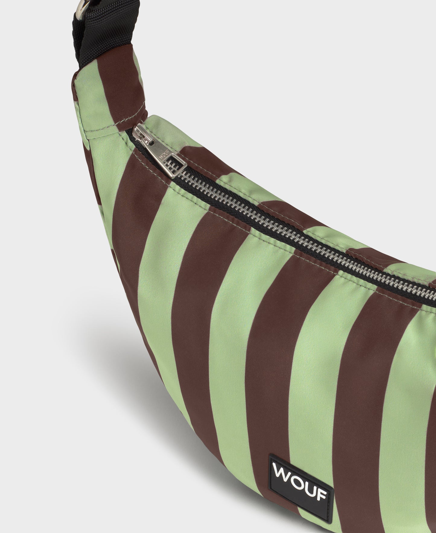 Sac à bandoulière demi-lune Antwerp