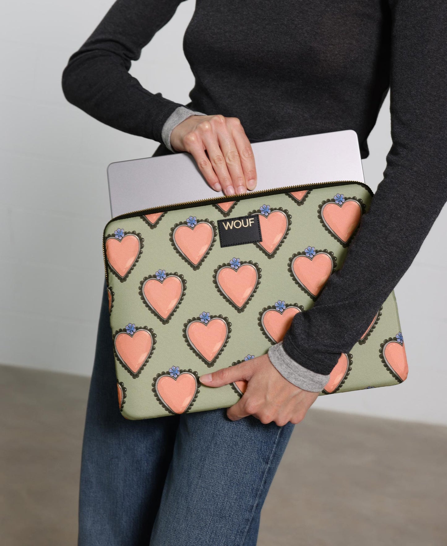 Glow Laptop Sleeve 15 & 16