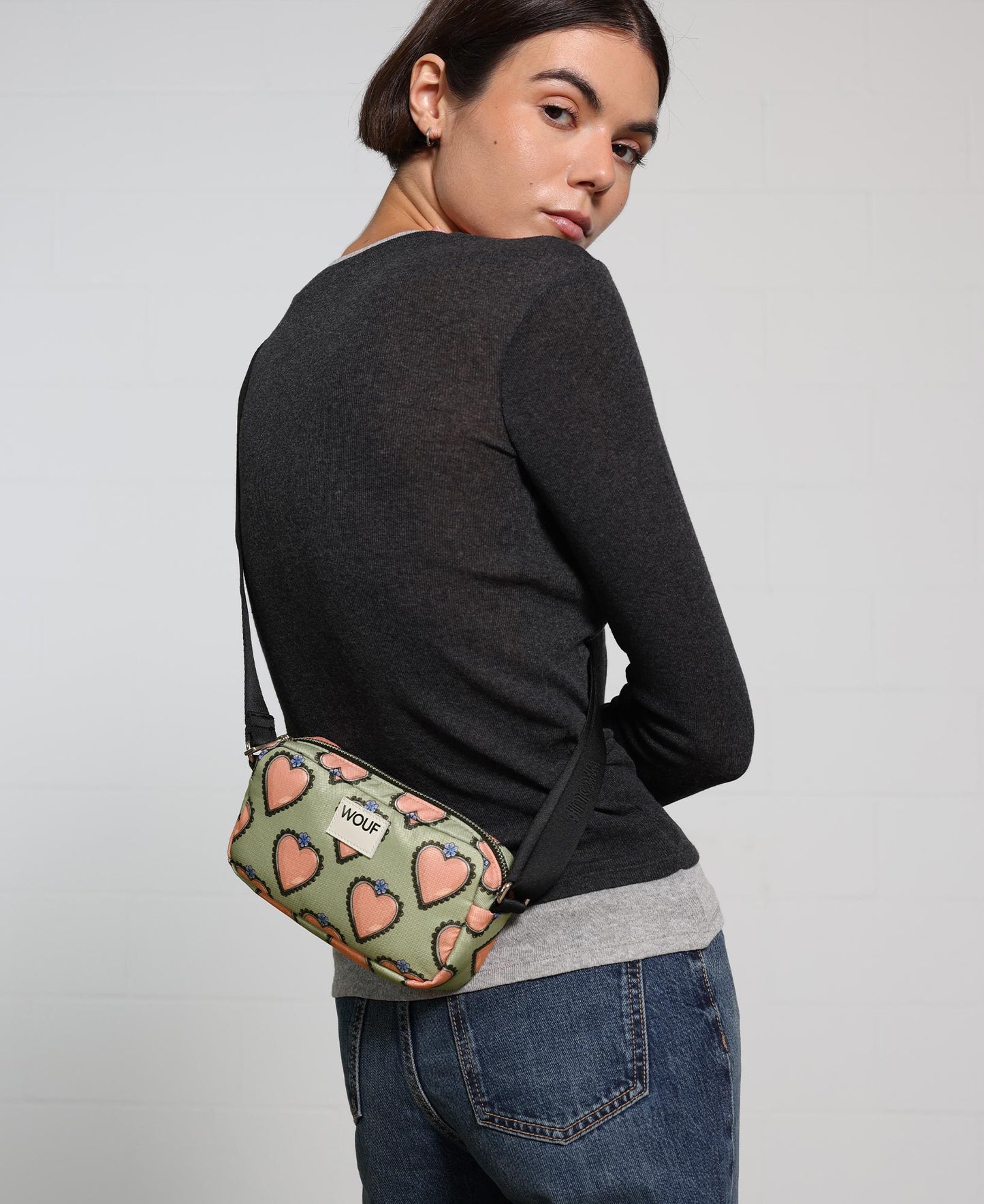 Mini bolso Glow