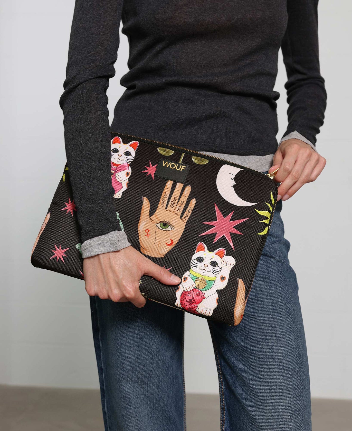Funda portátil 15” & 16” Fortuna