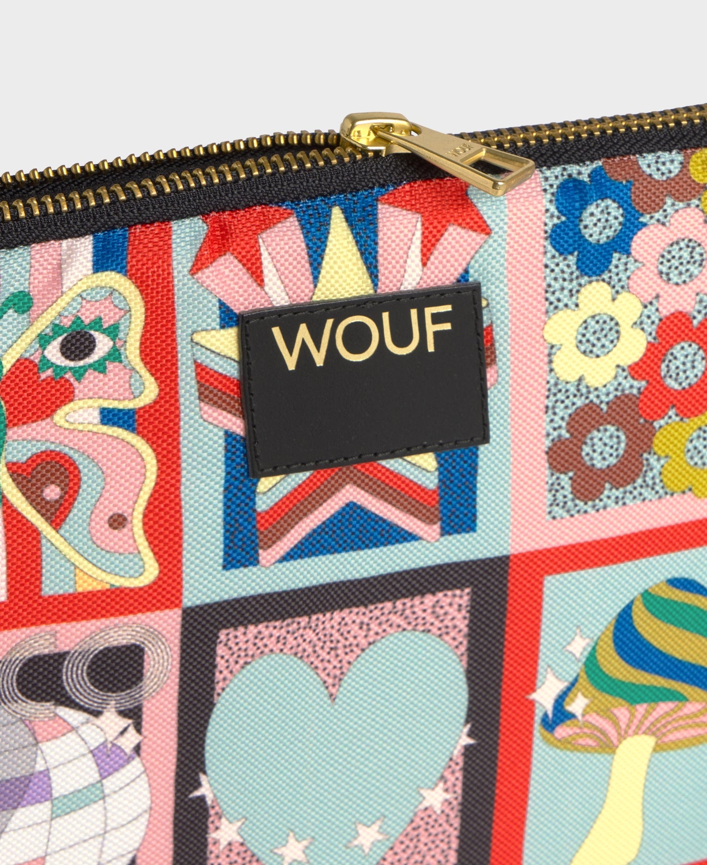 Discobabe Ipad Sleeve