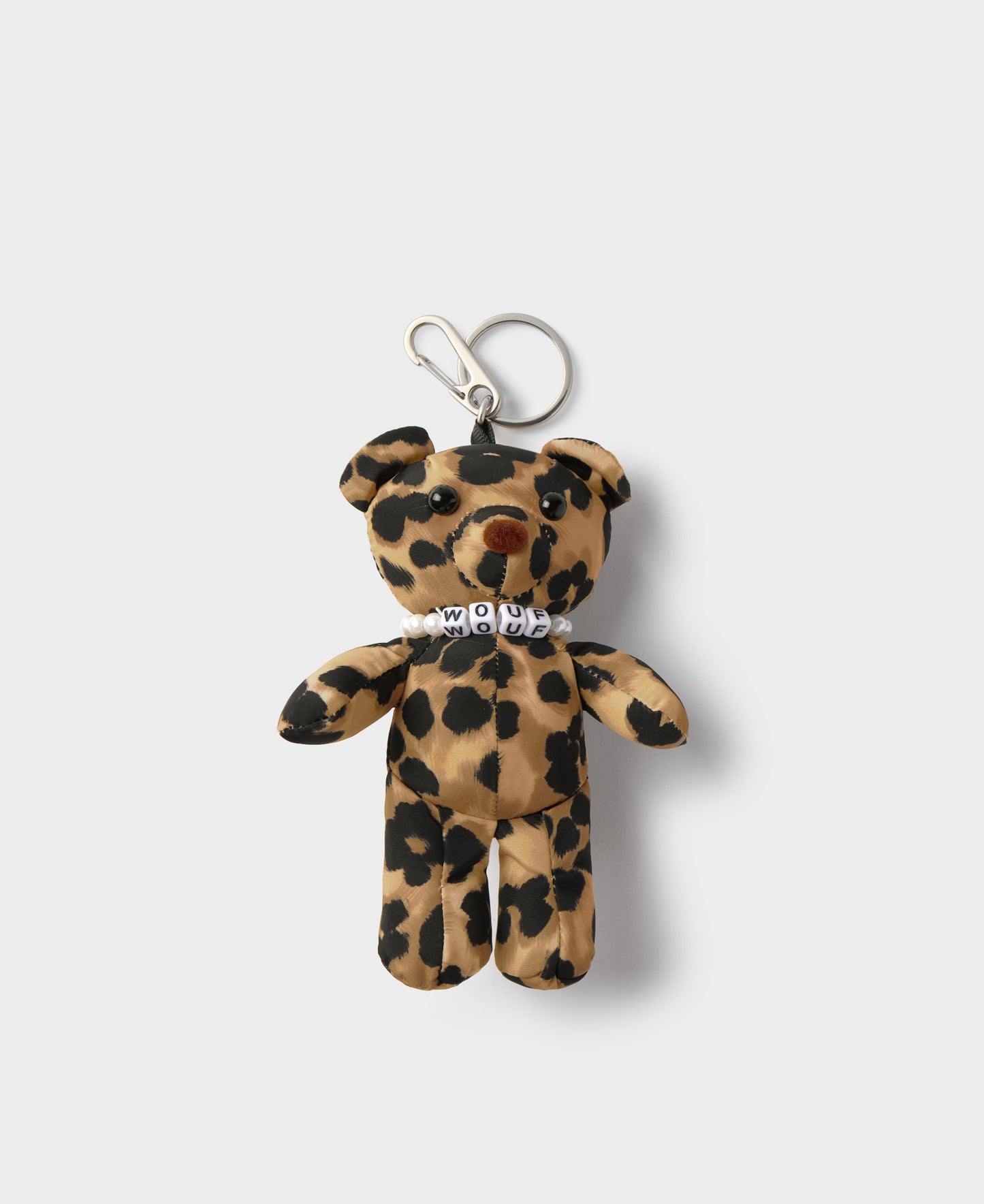 Charm Feline Bear
