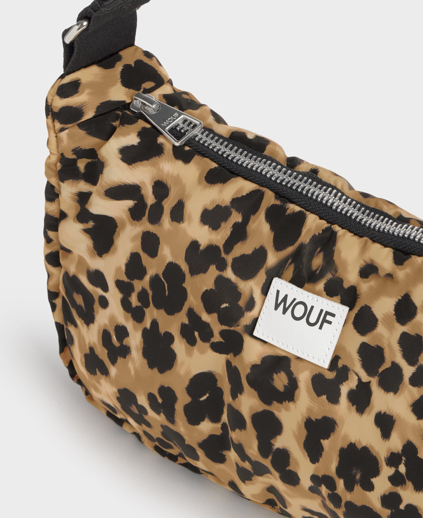 Bolso de hombro Feline