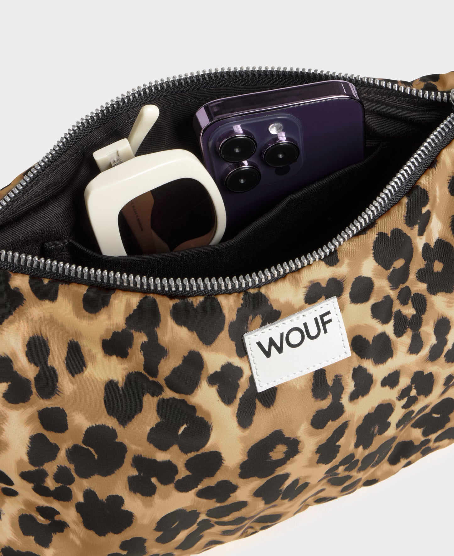 Bolso de hombro Feline