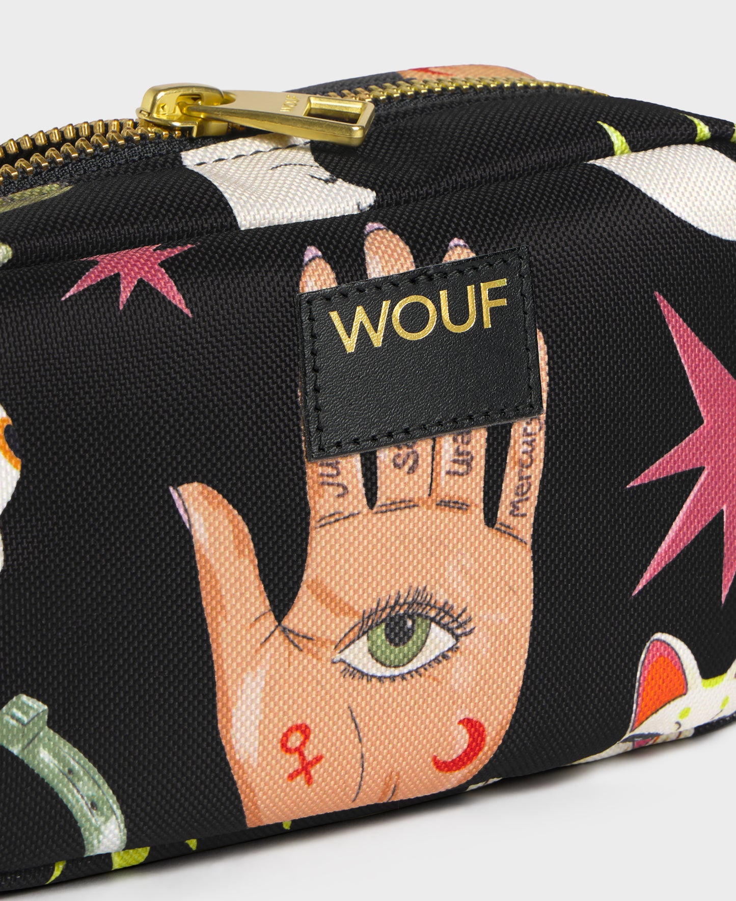 Fortuna makeup bag