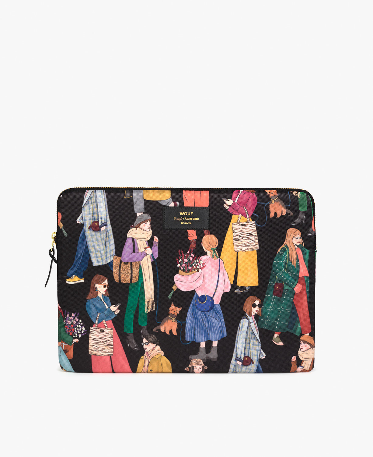 Girls Laptop Sleeve 13" & 14"
