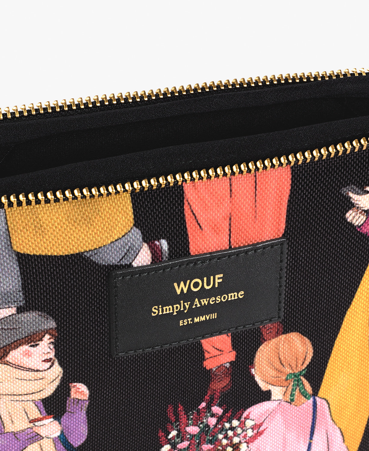 Girls Laptop Sleeve 13" & 14"