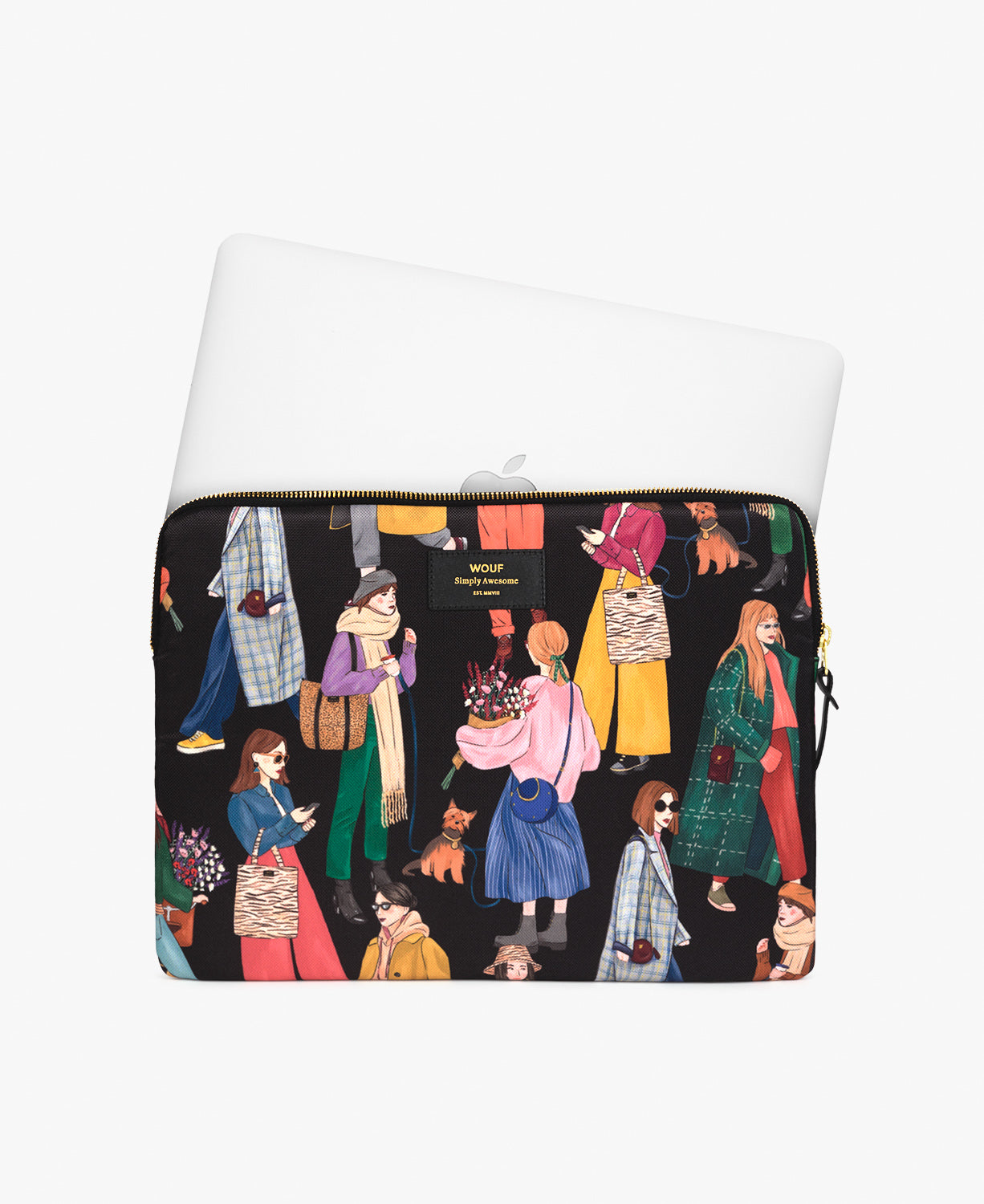 Girls Laptop Sleeve 13" & 14"