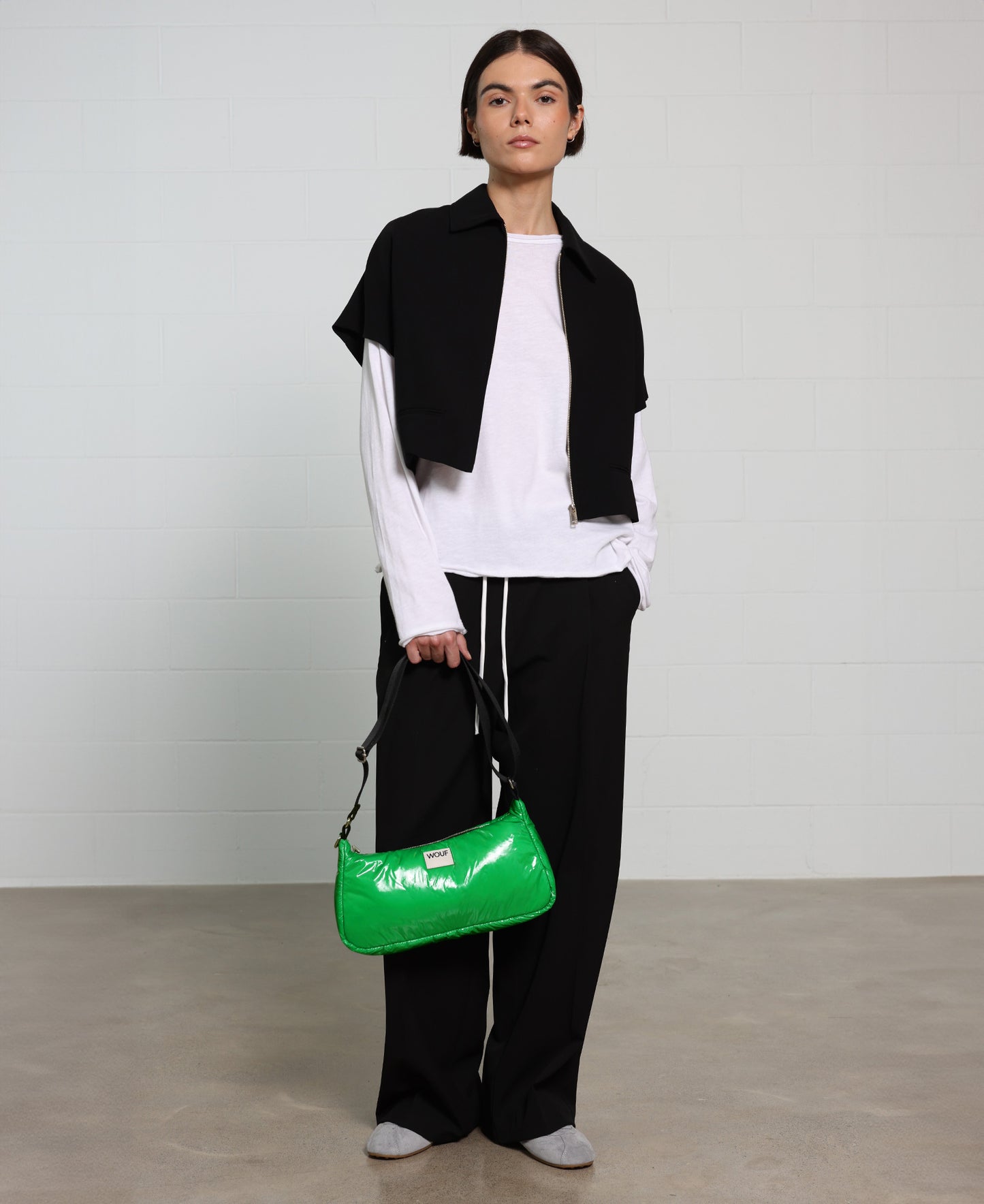 Sac porté épaule Basil