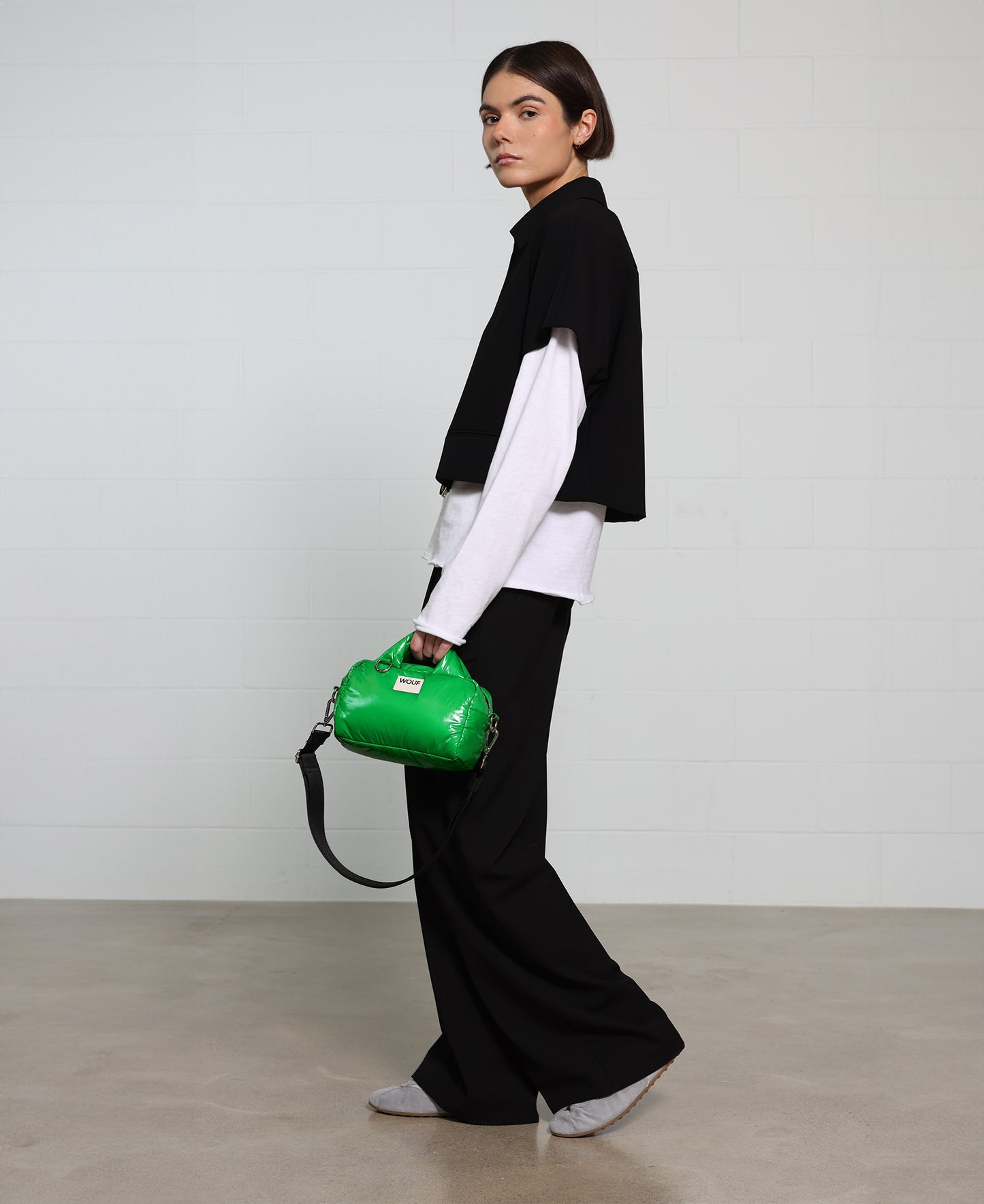 Basil Bowling Bag