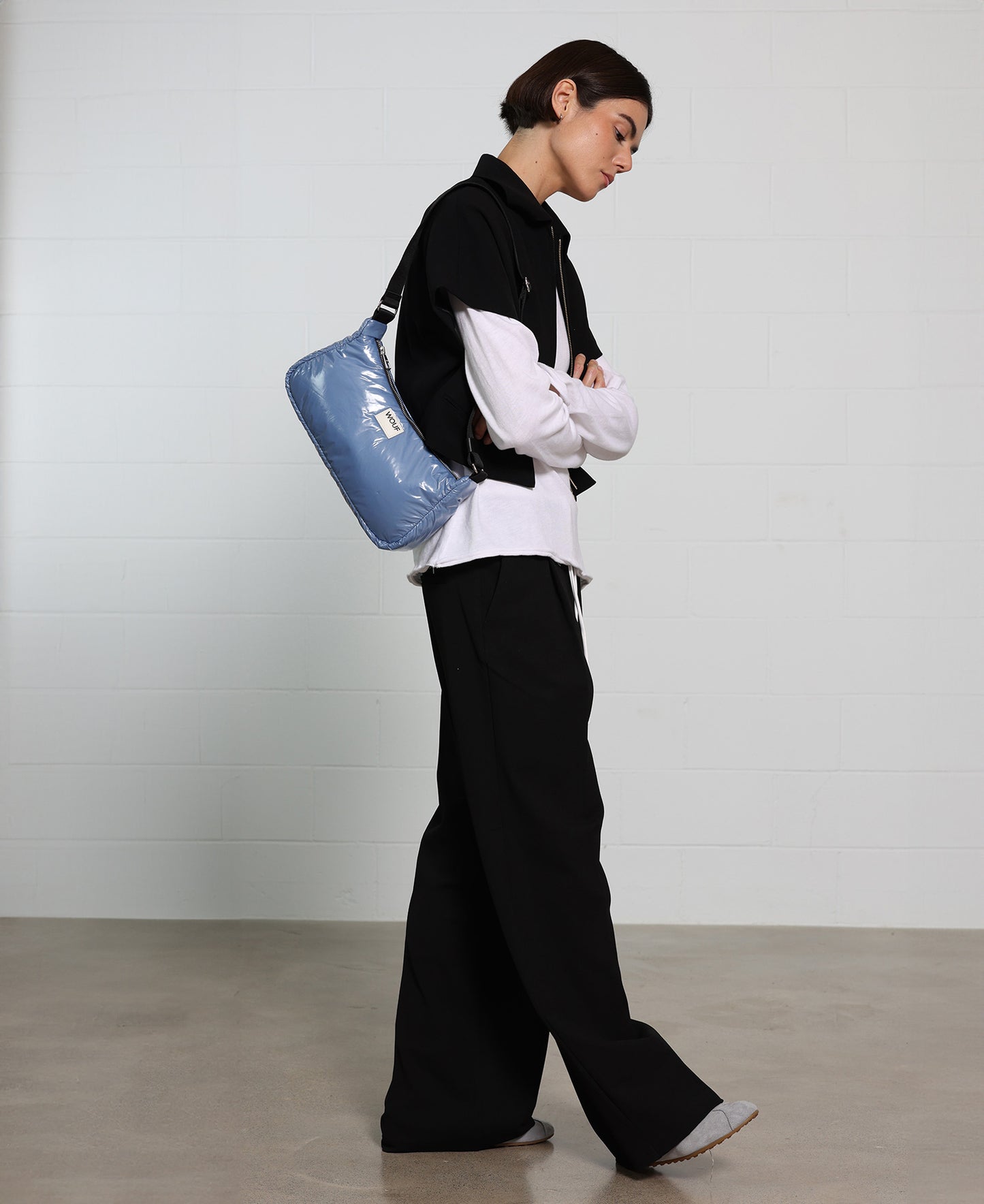 Bolso de hombro Royal