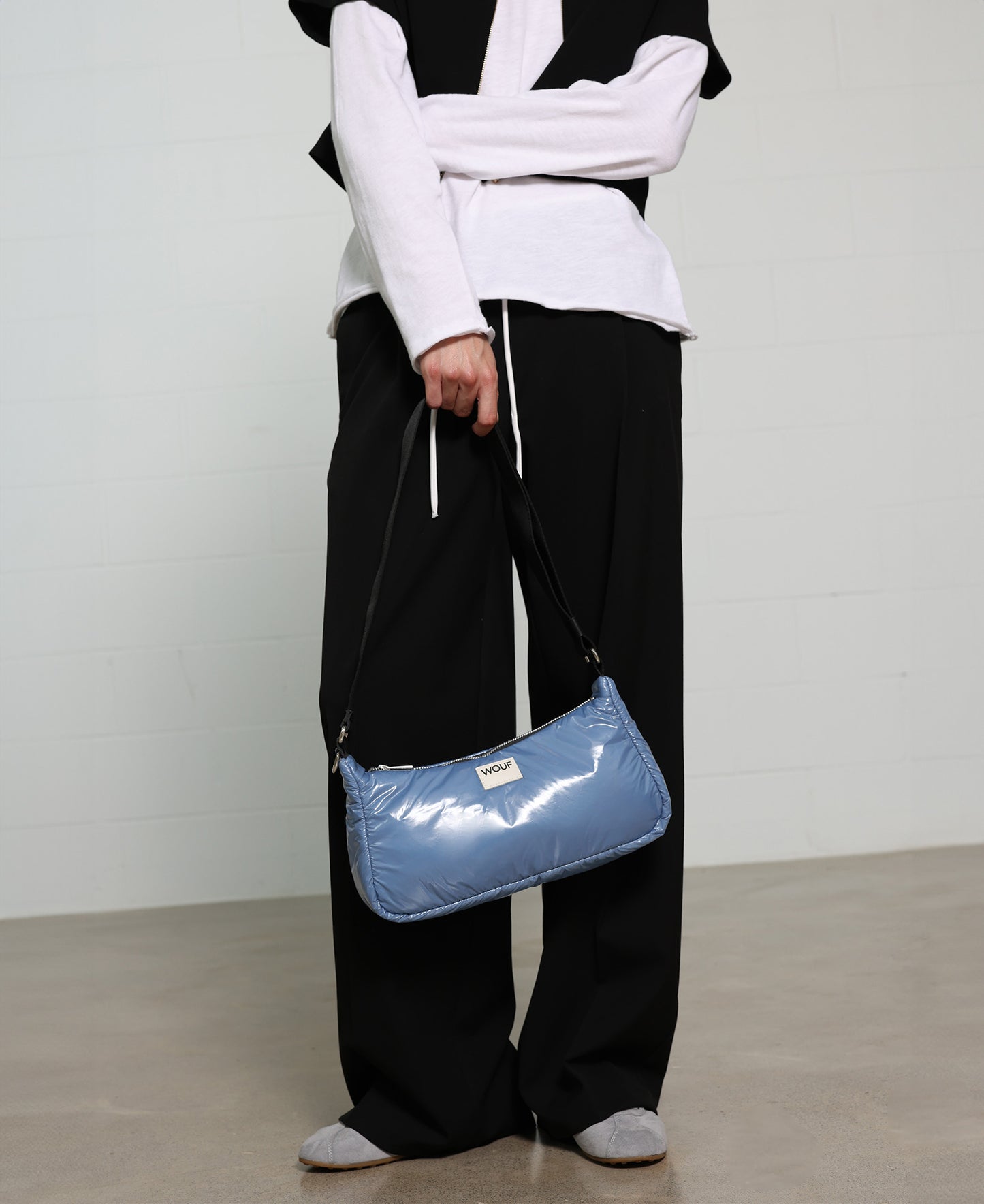 Bolso de hombro Royal