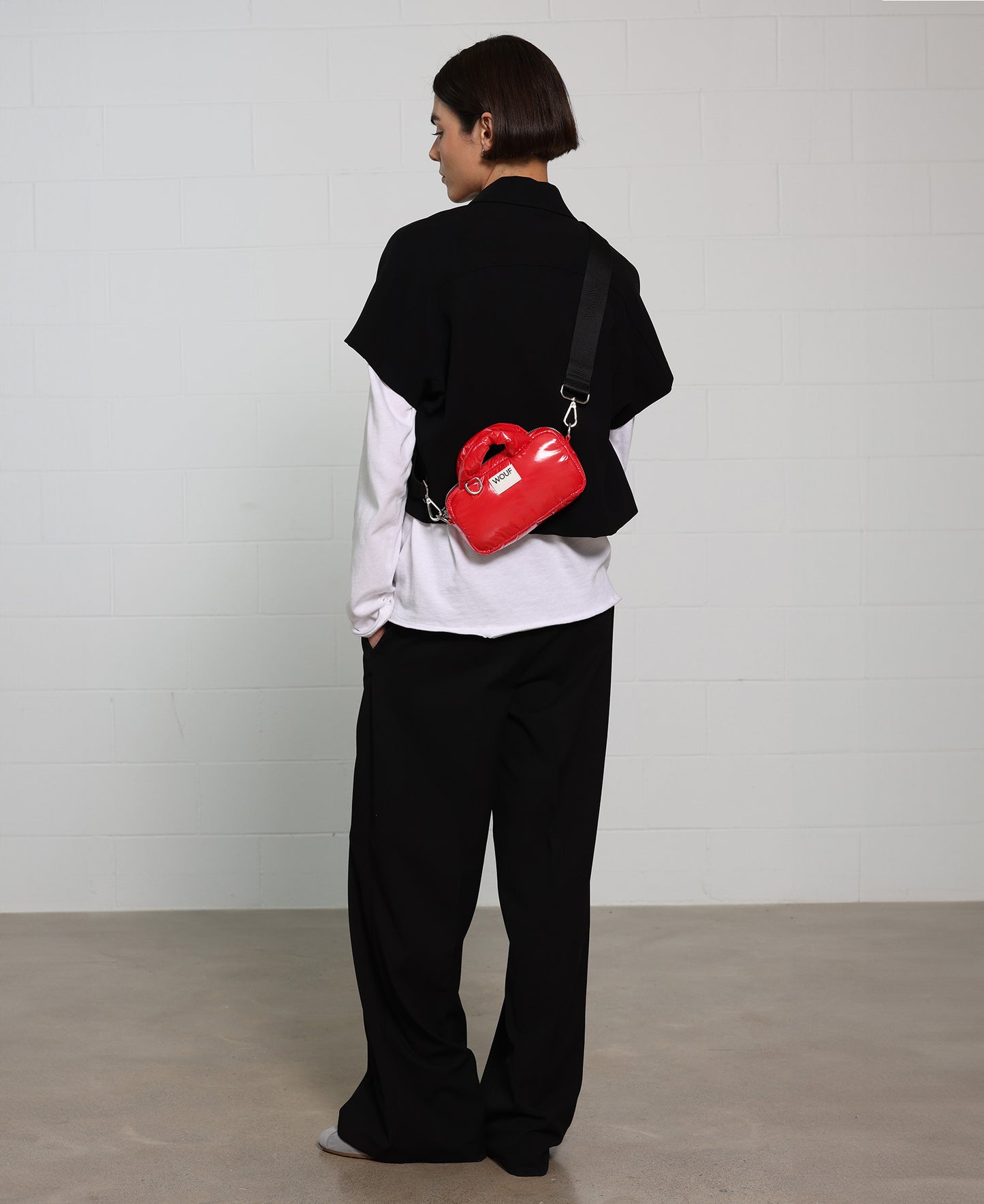 Mini bolso Cherry