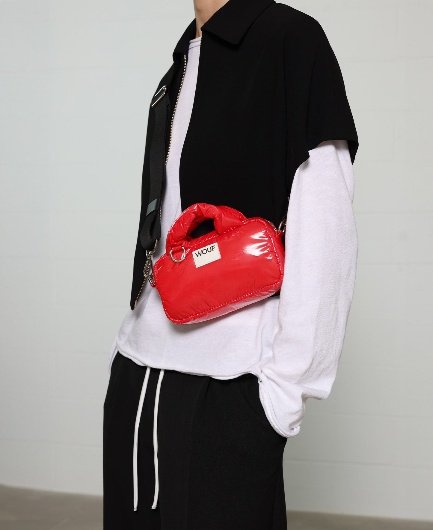 Mini bolso Cherry