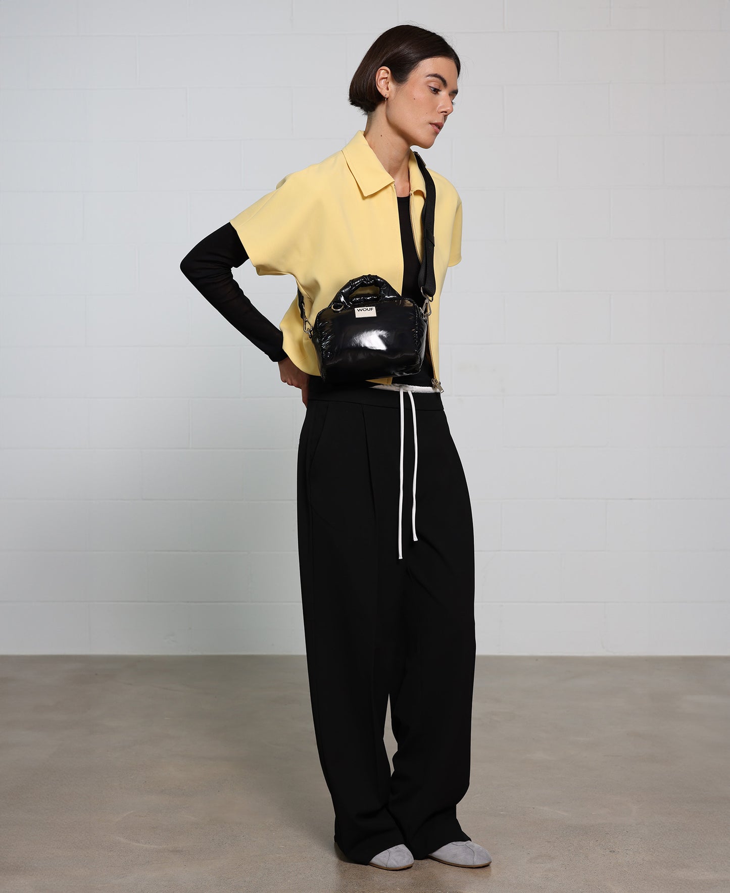 Bolso bowling Nuit